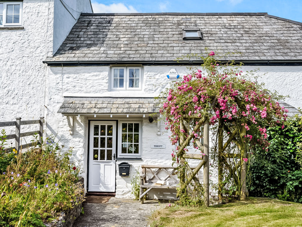 Ferienhaus Thrift Cottage Ferienhaus  Cornwall