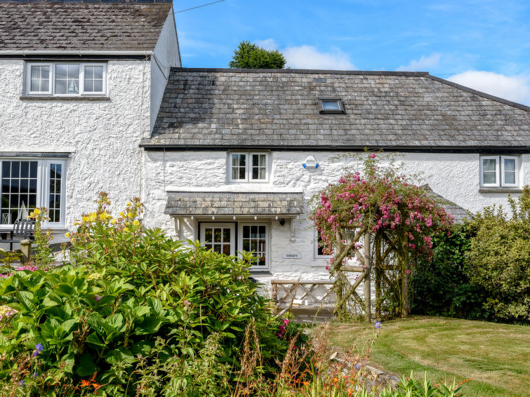 Thrift Cottage Accommodation in Looe
