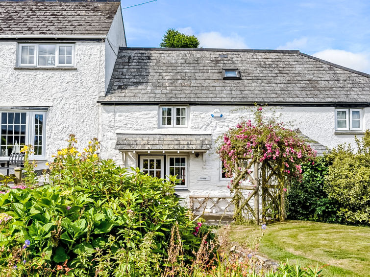 Thrift Cottage Accommodation in Looe