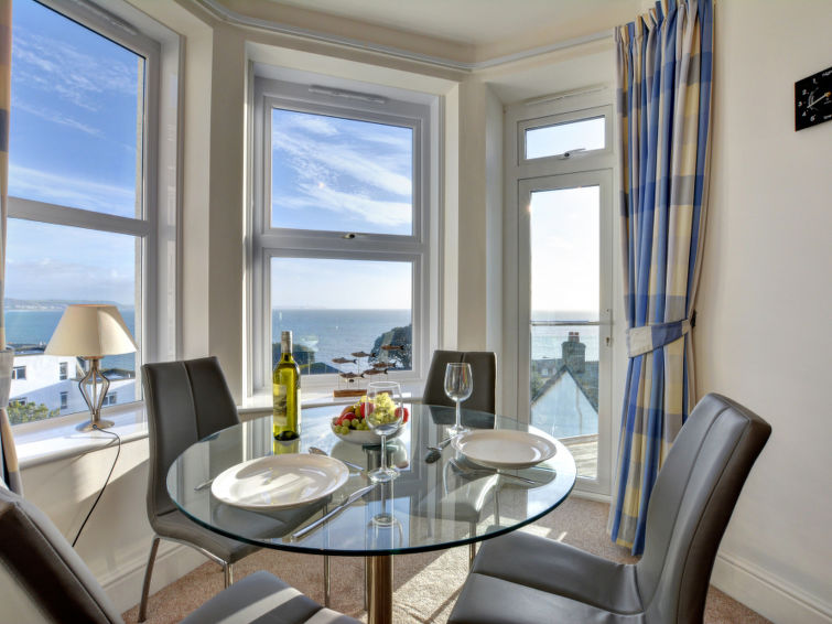 Portuan Apartment in Looe