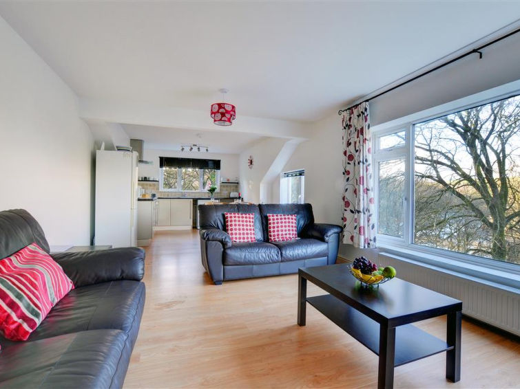 High Apartment Apartment in Looe