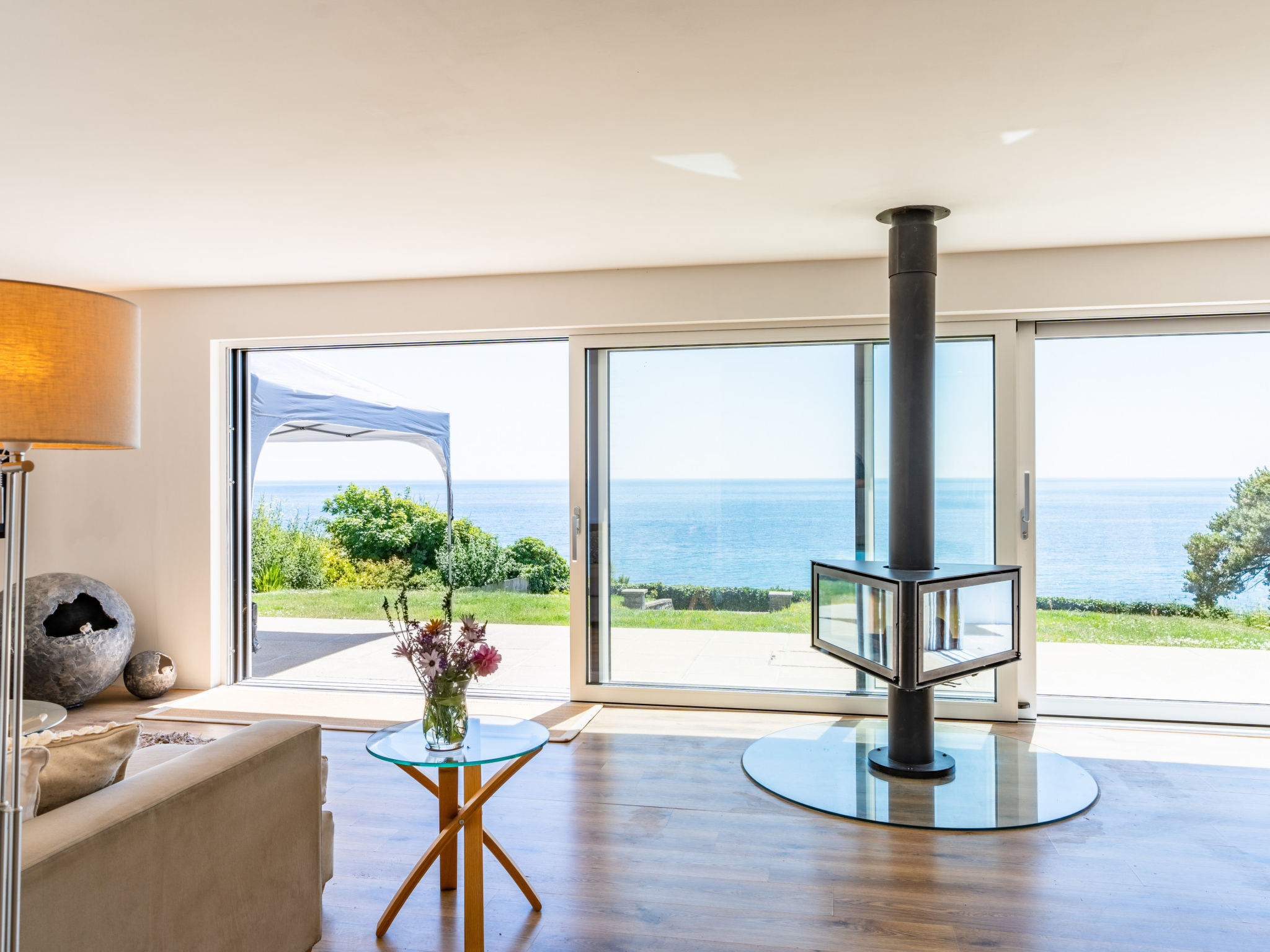 Avalon Sea Views-Binnen