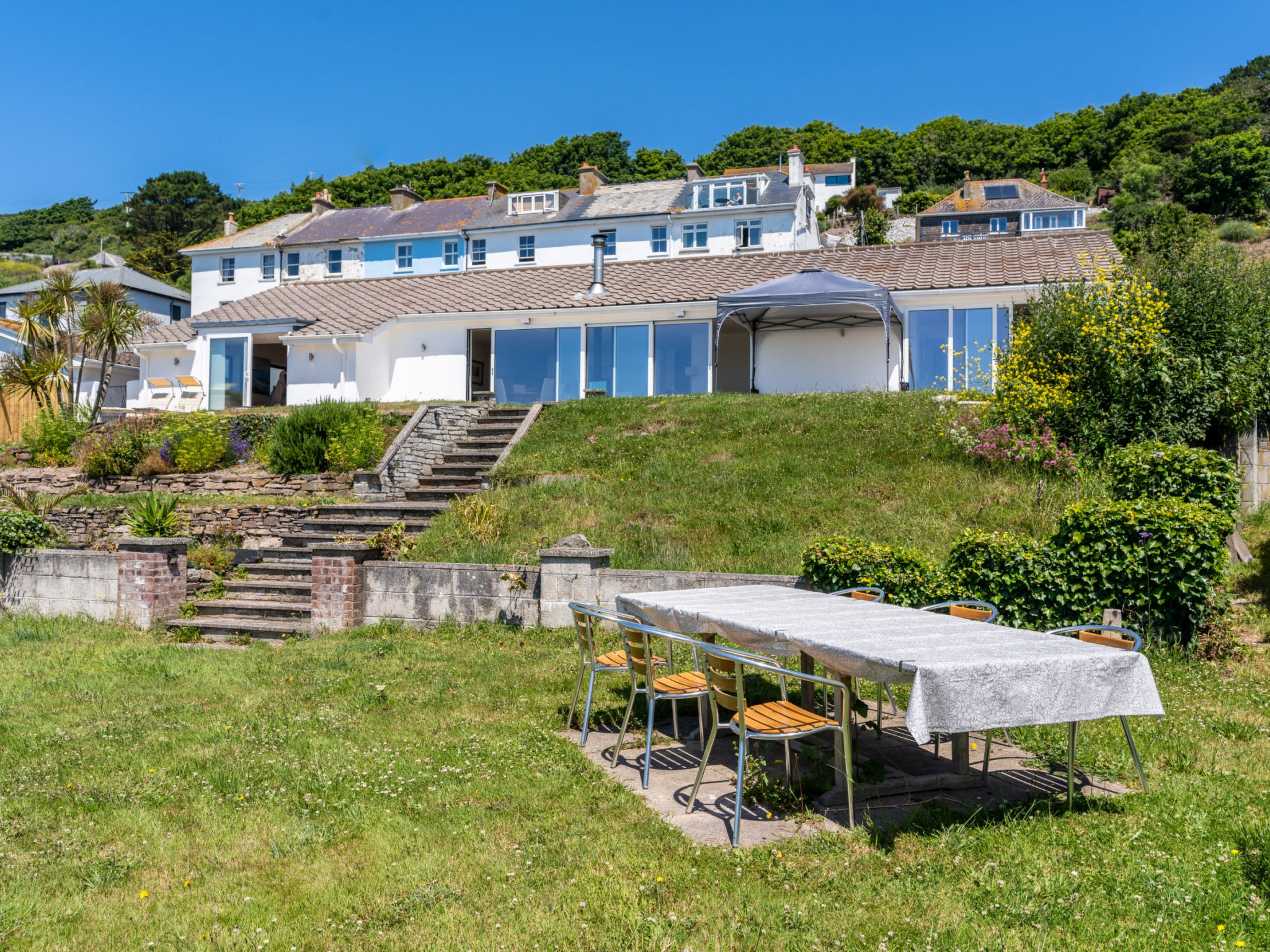 Avalon Sea Views-Buiten