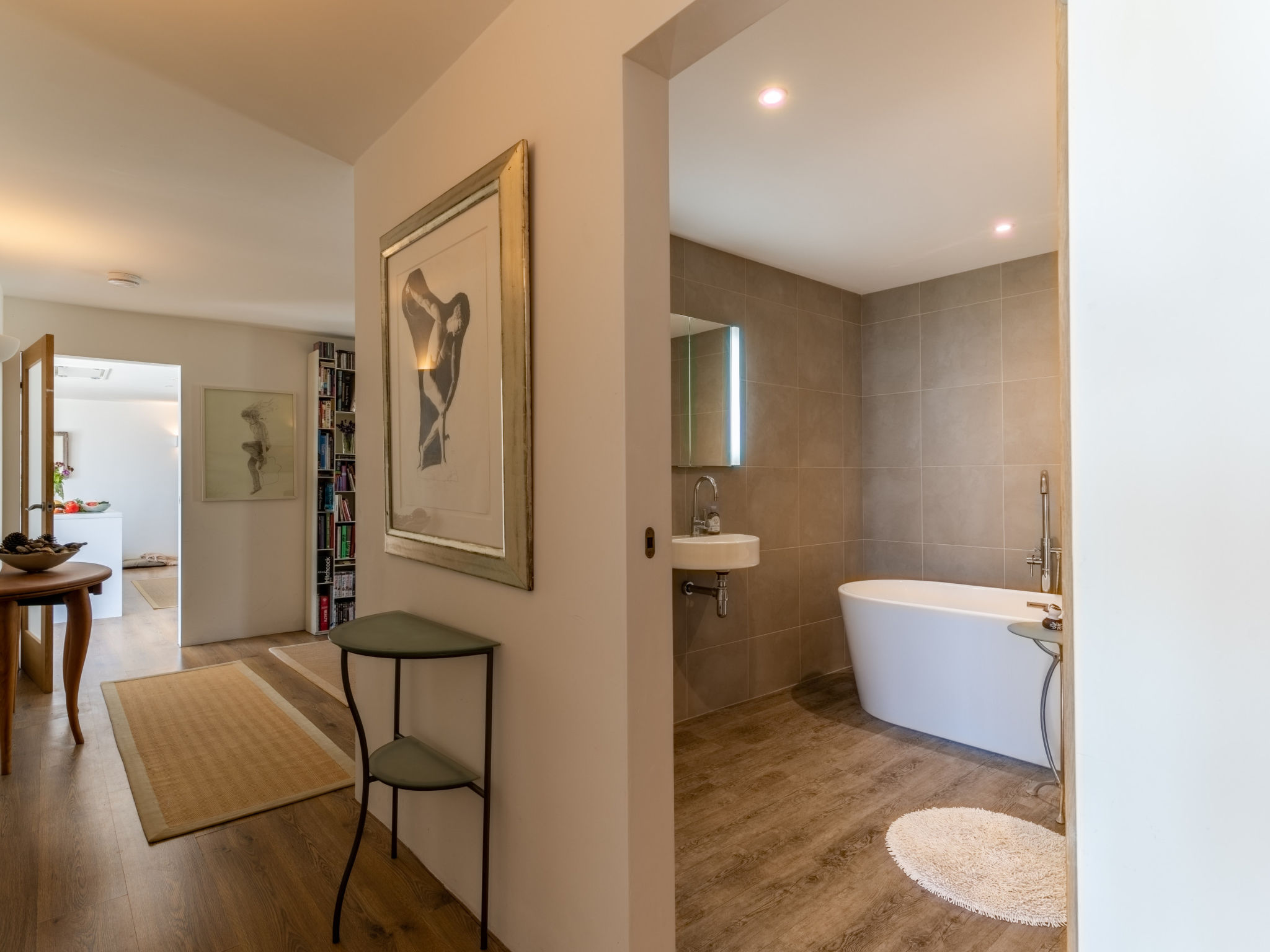 Avalon Sea Views-Binnen