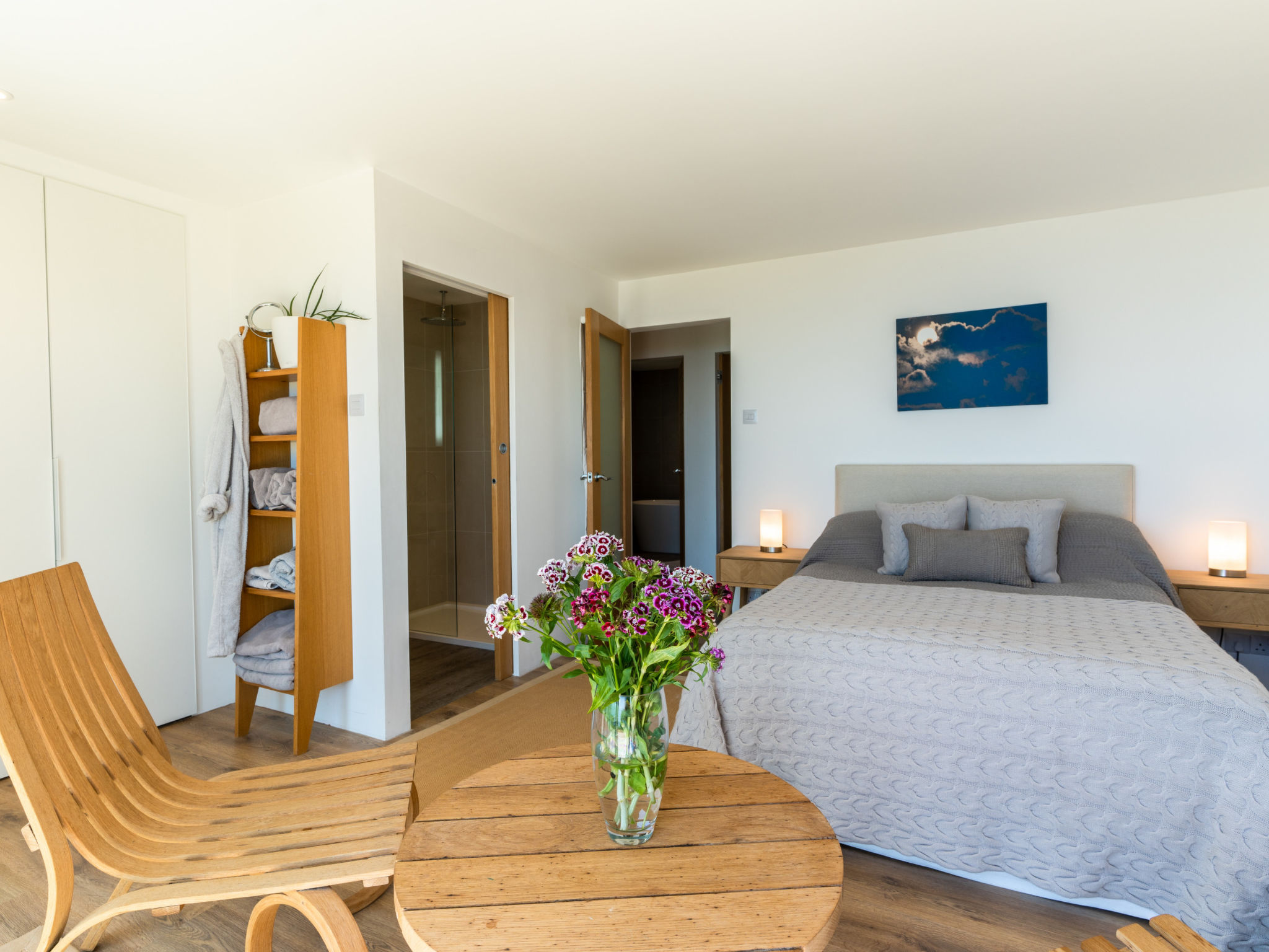 Avalon Sea Views-Binnen