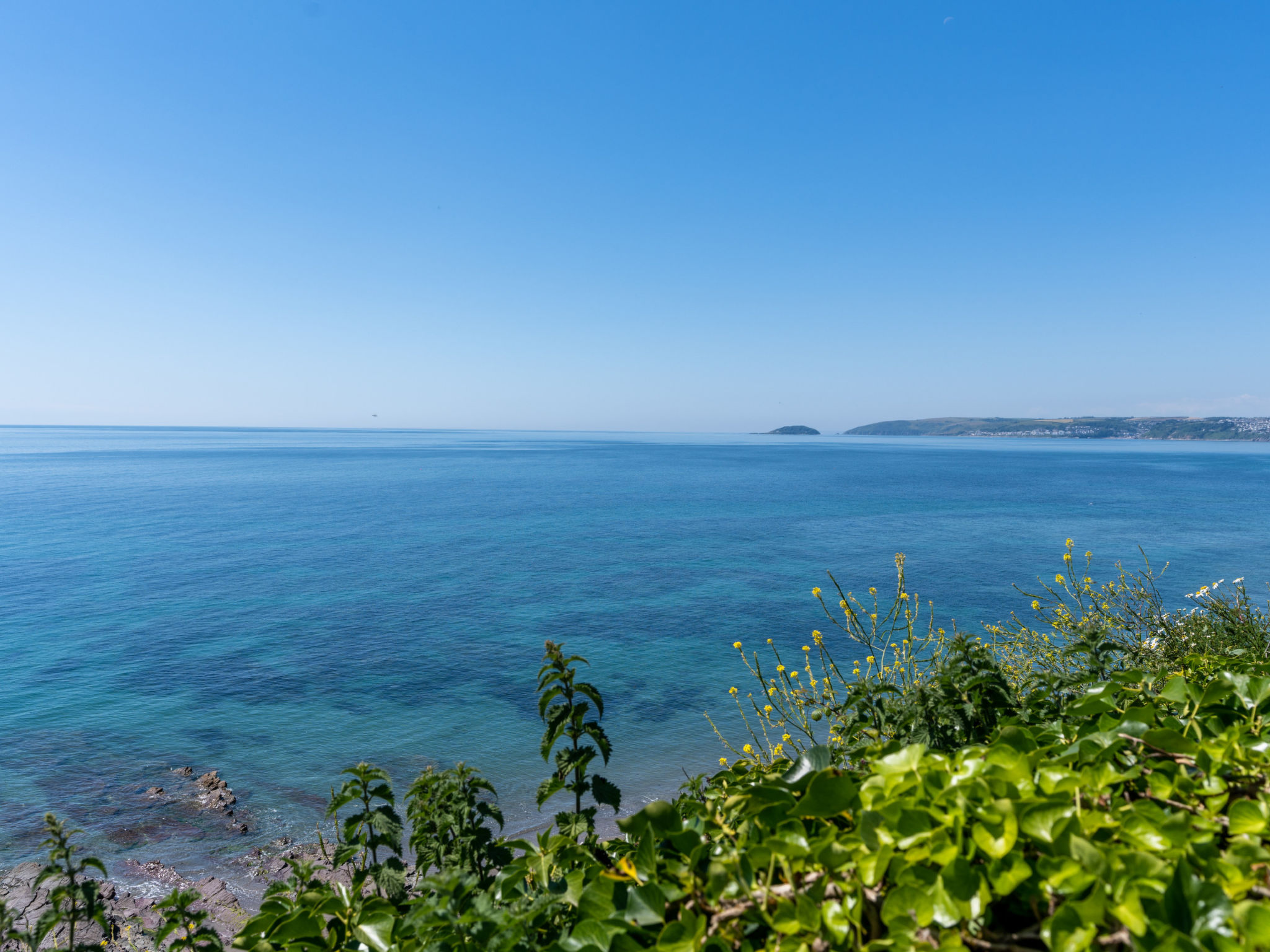 Avalon Sea Views-Buiten