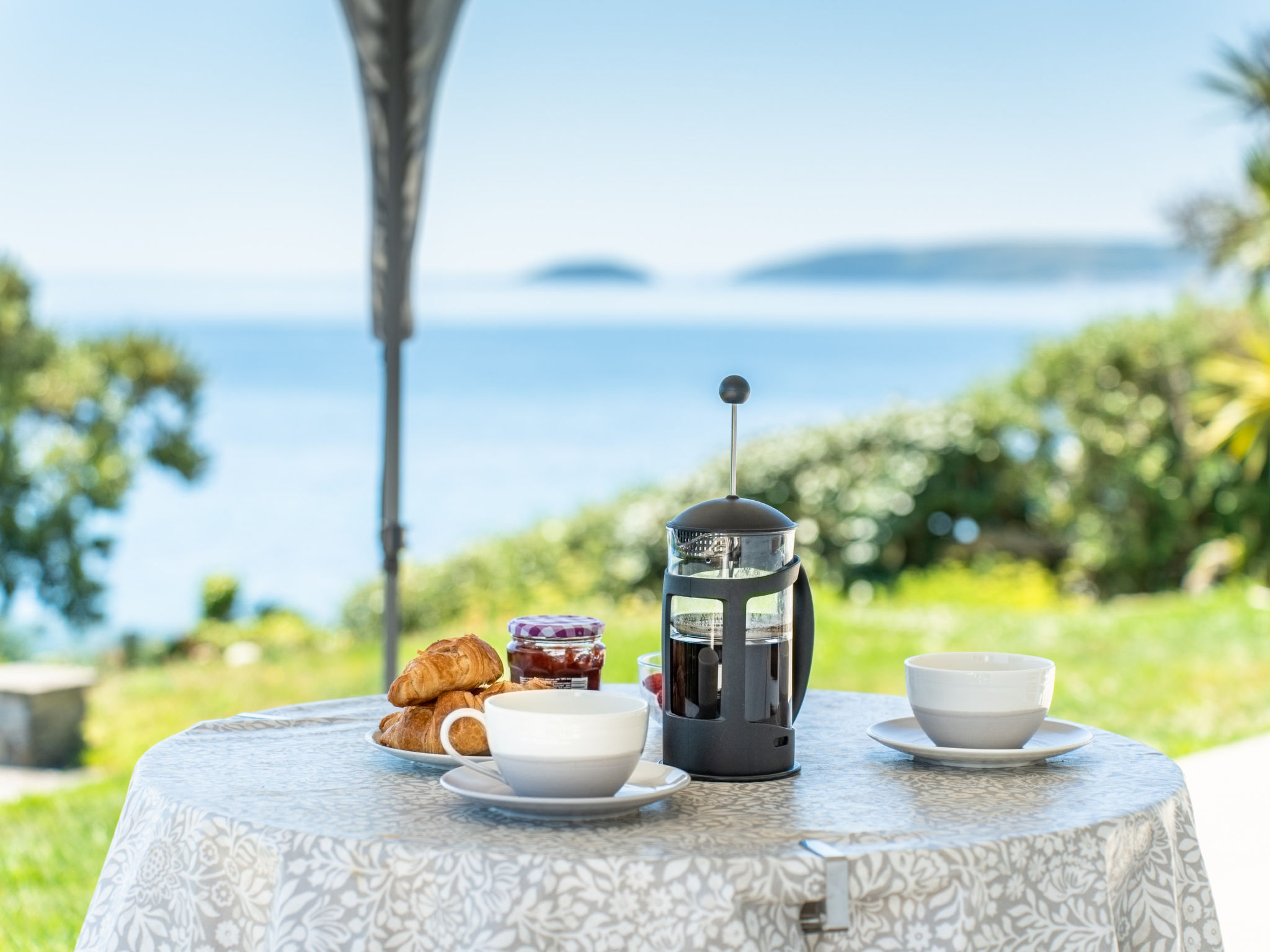 Avalon Sea Views-Buiten