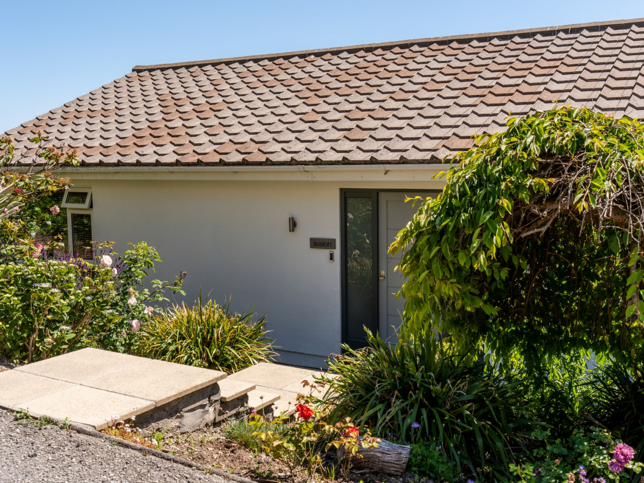 Avalon Sea Views-Buiten