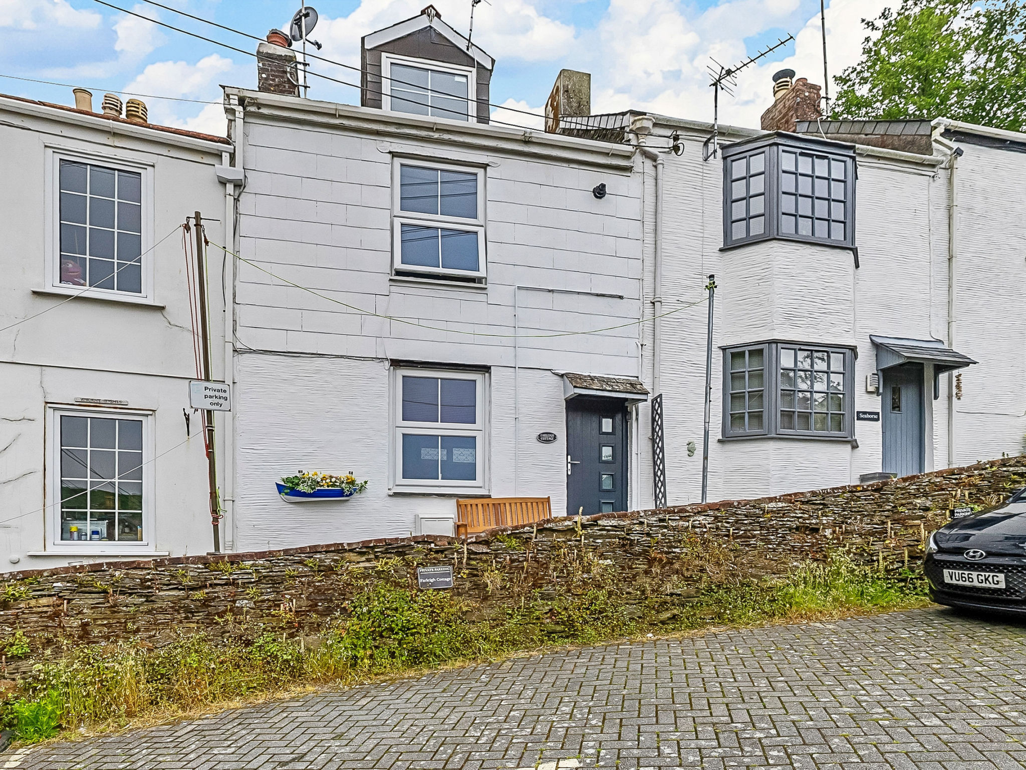 Farleigh Cottage-Buiten