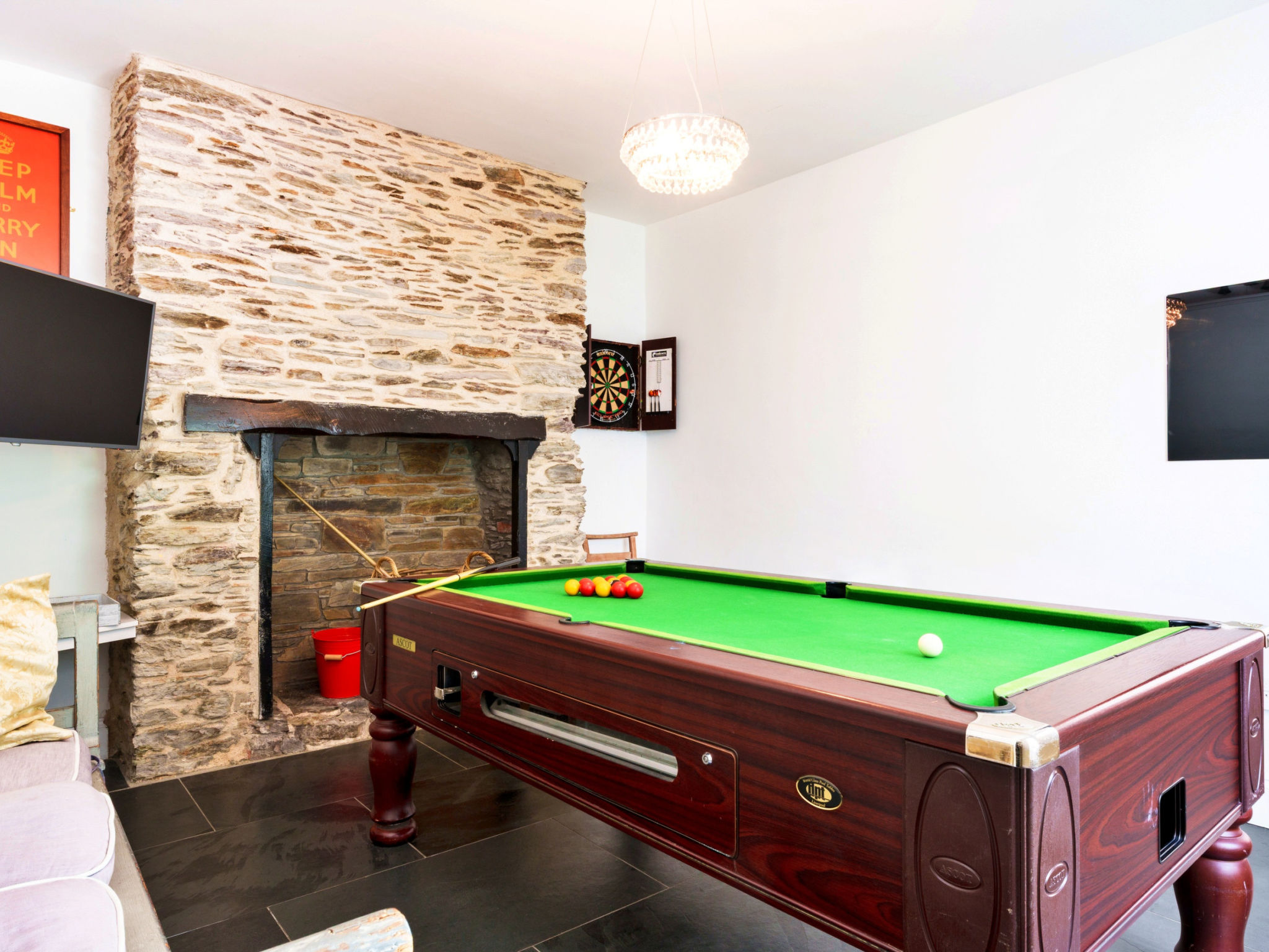 The Old Vicarage - Inside