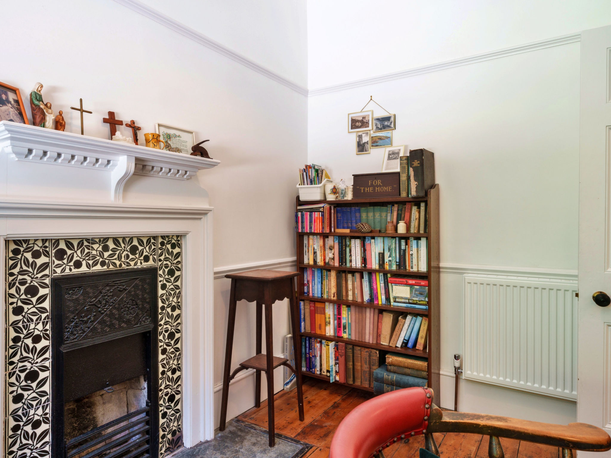 The Old Vicarage - Inside