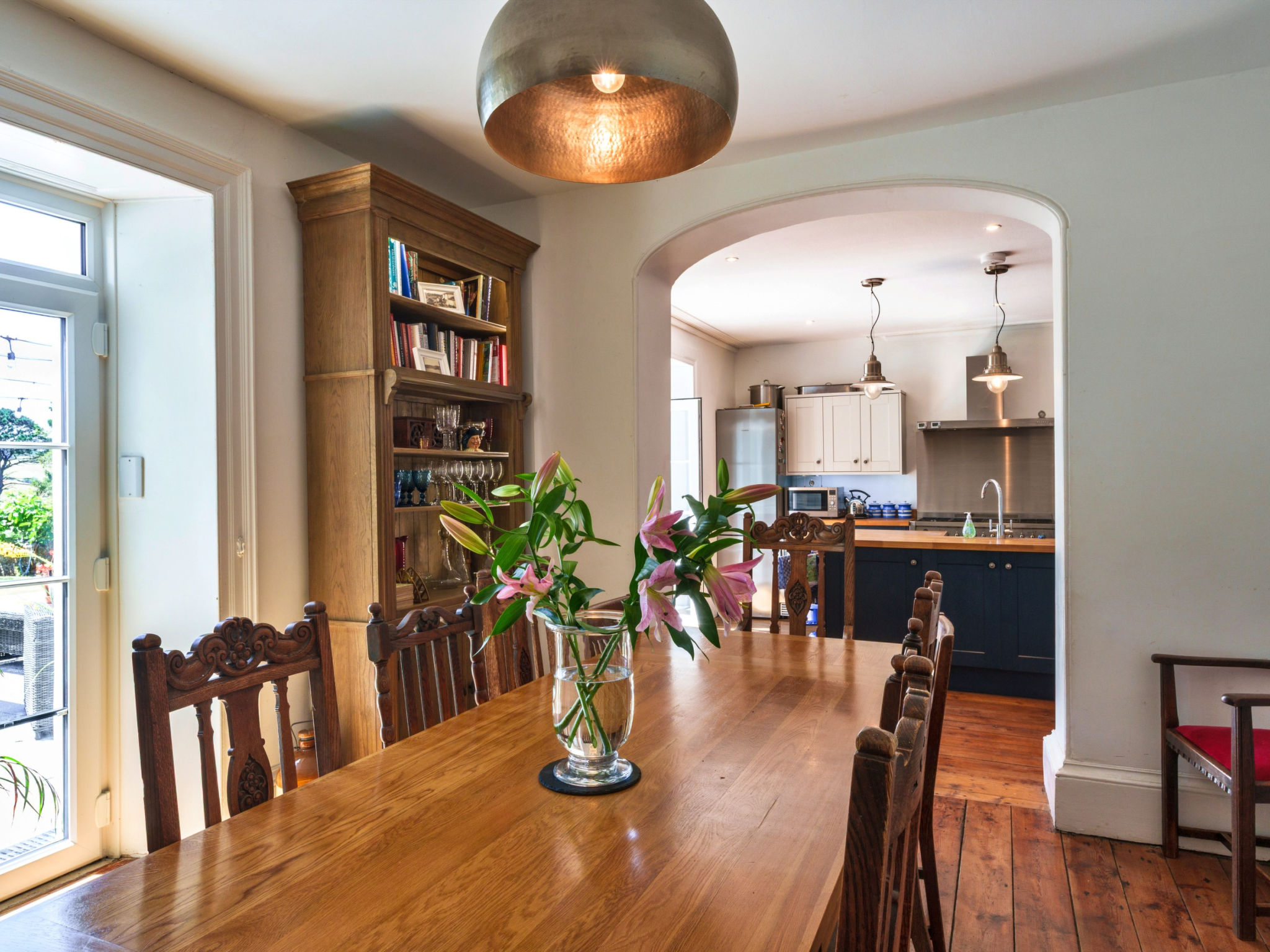 The Old Vicarage - Inside