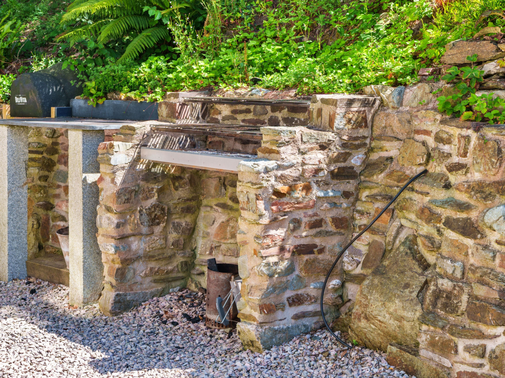 The Old Vicarage - Outside