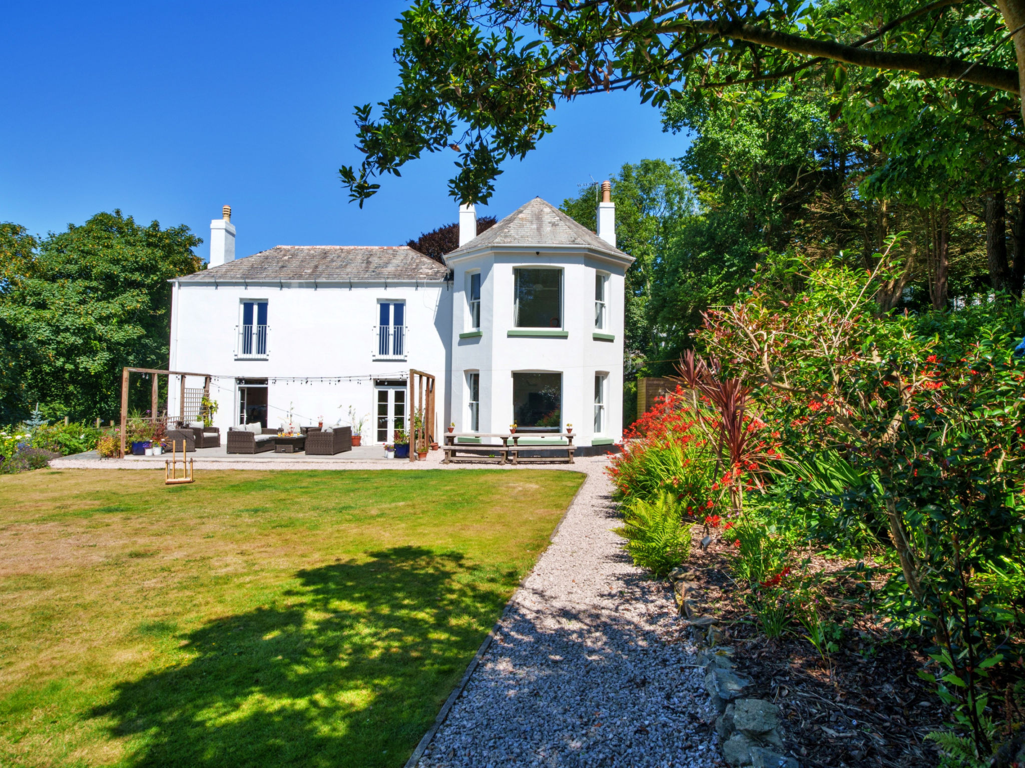 The Old Vicarage - Outside
