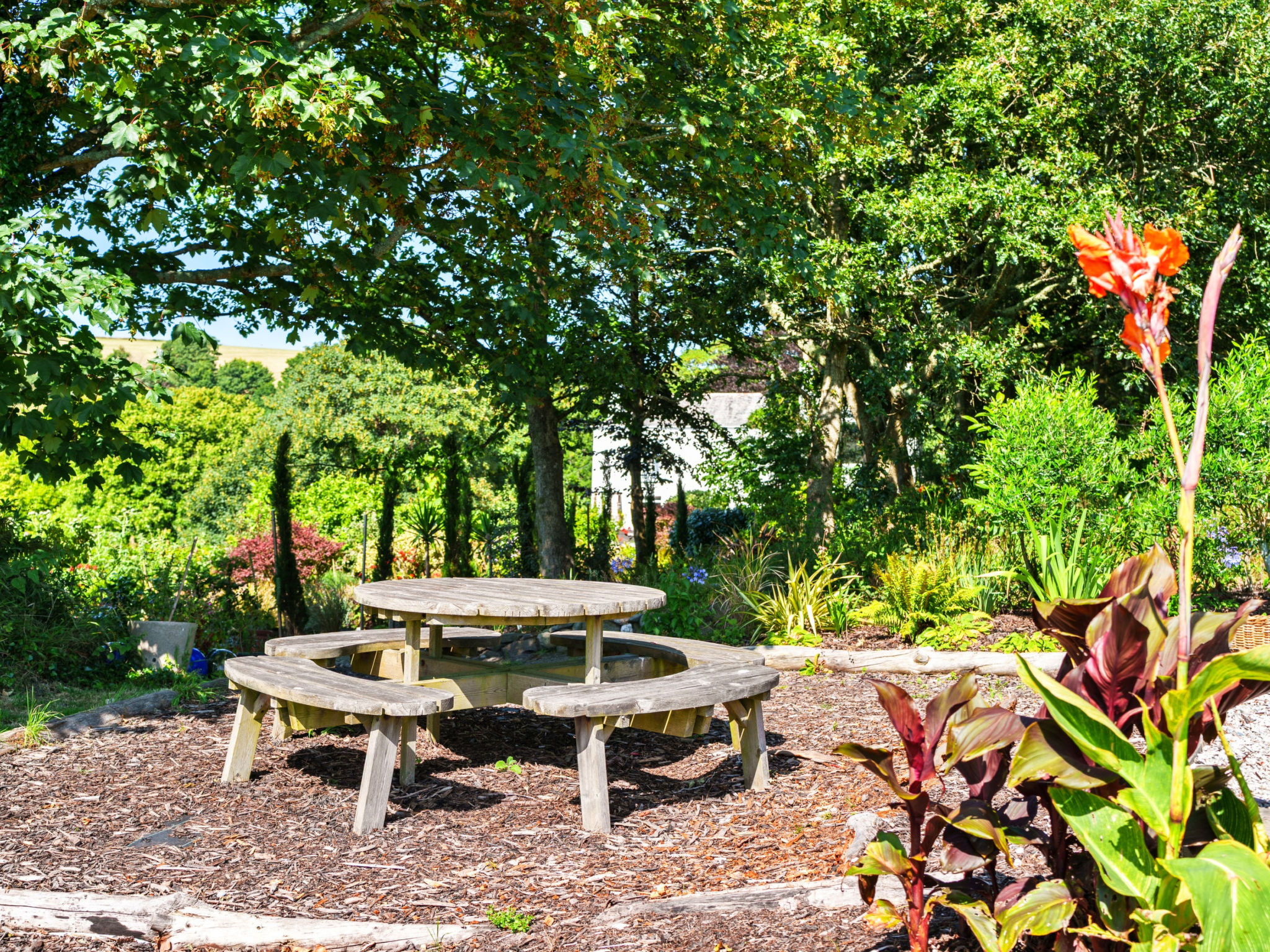 The Old Vicarage - Outside