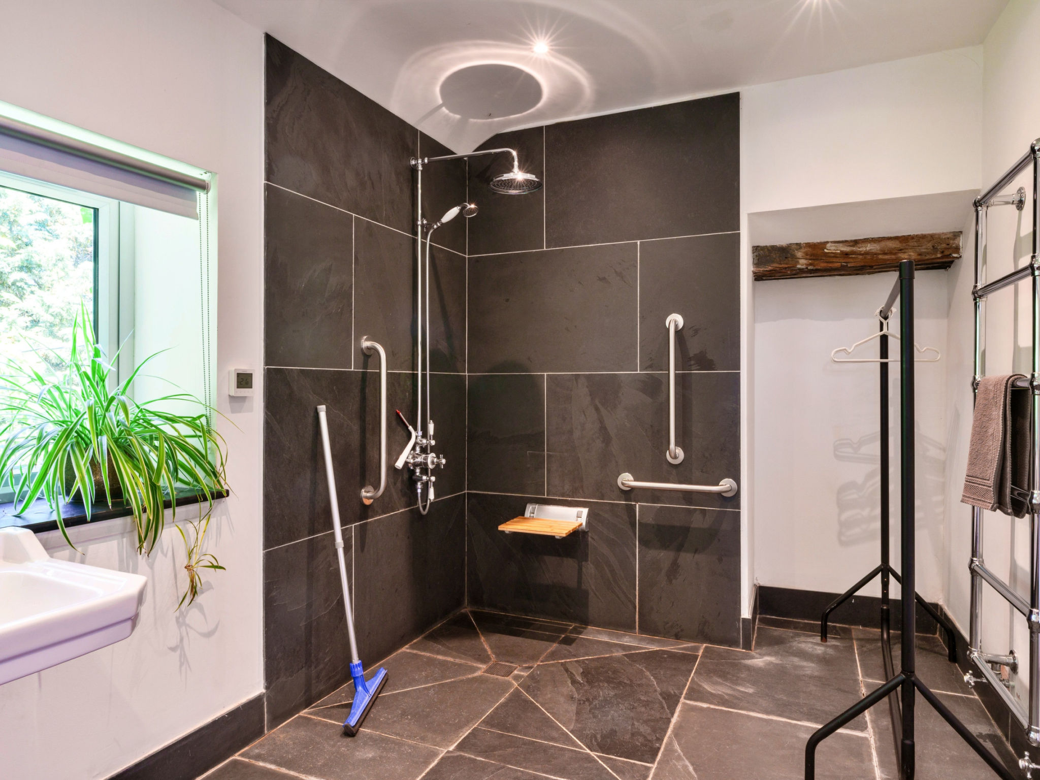 The Old Vicarage - Inside
