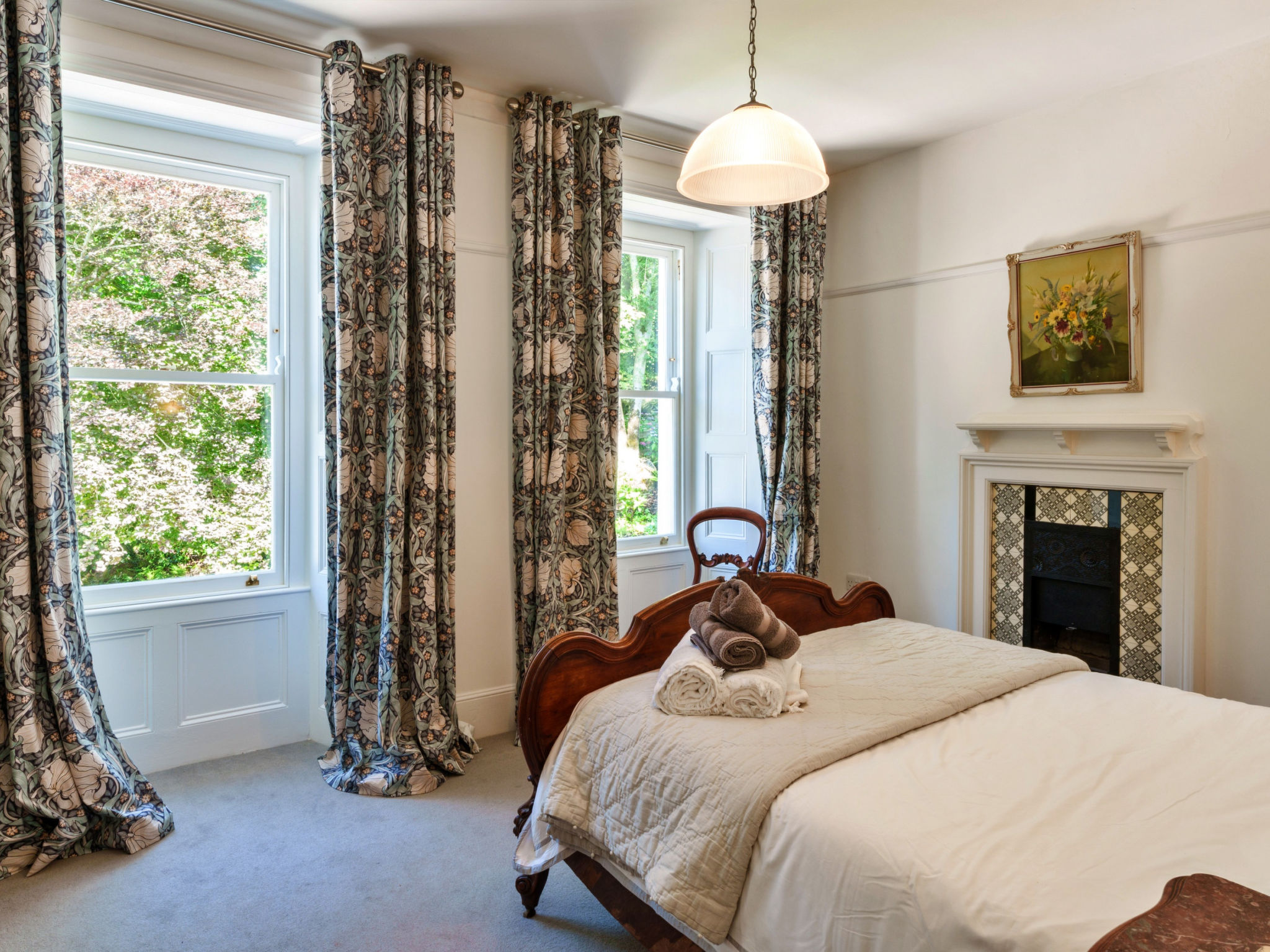 The Old Vicarage - Inside