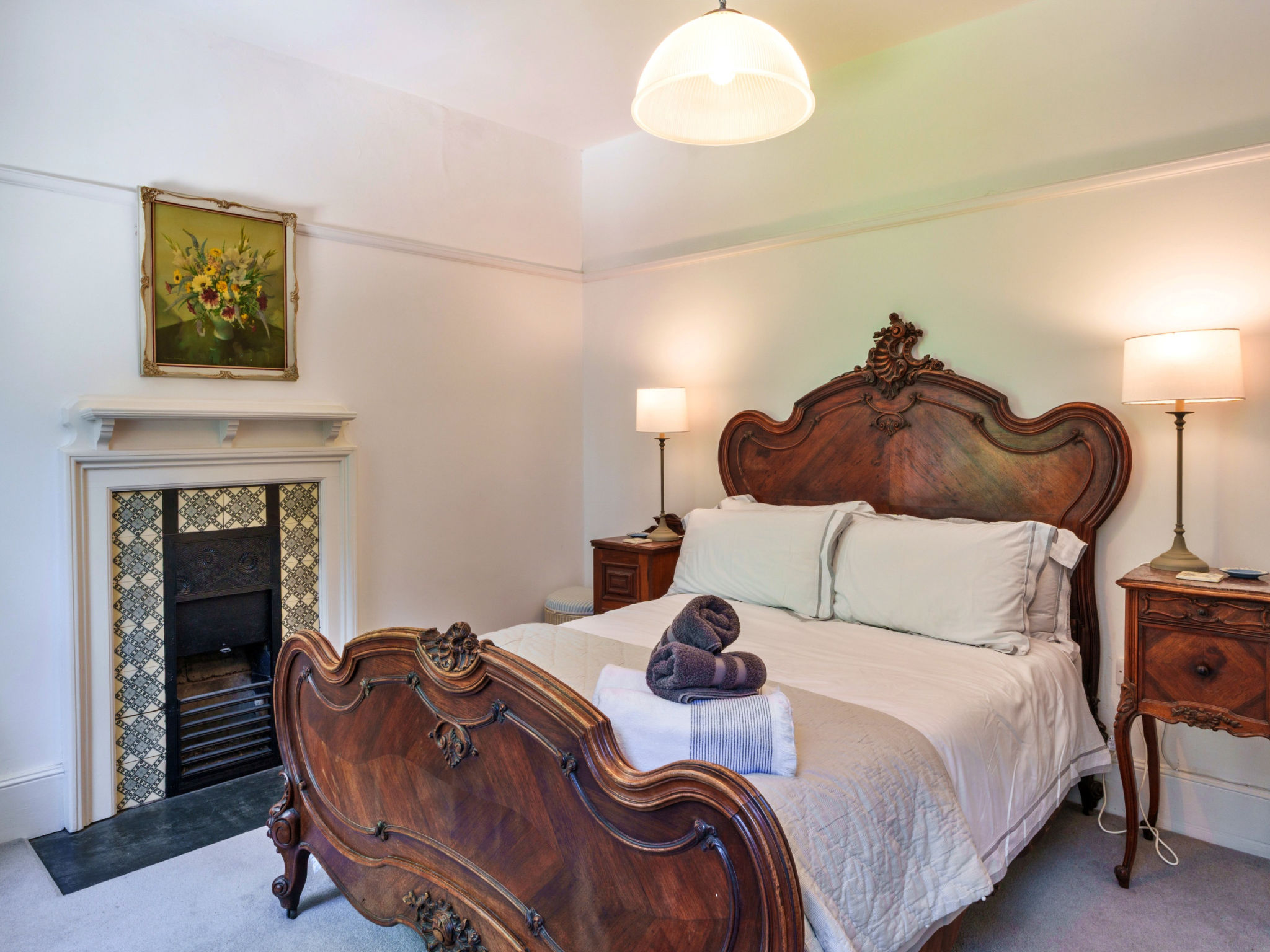 The Old Vicarage - Inside