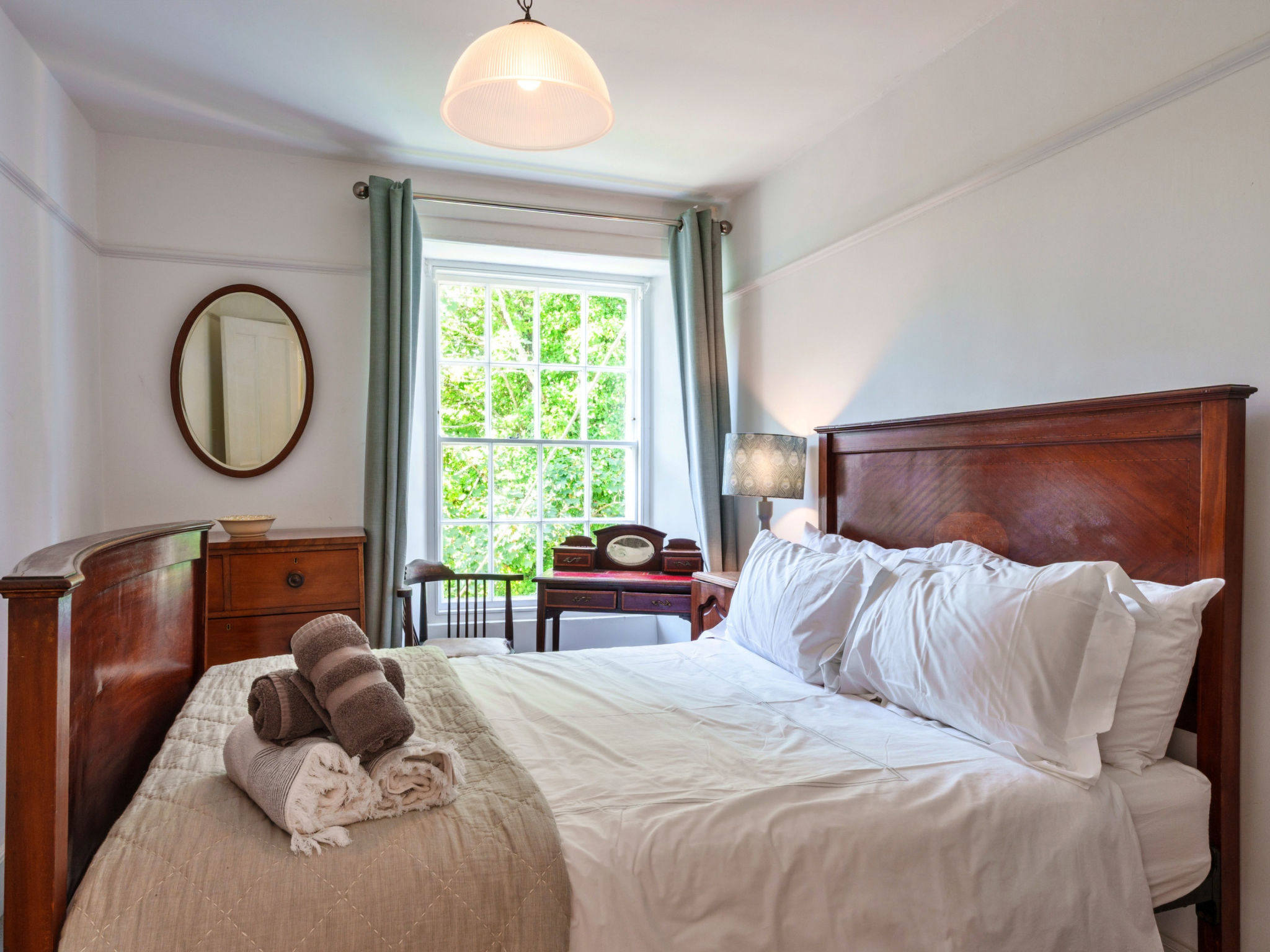 The Old Vicarage - Inside