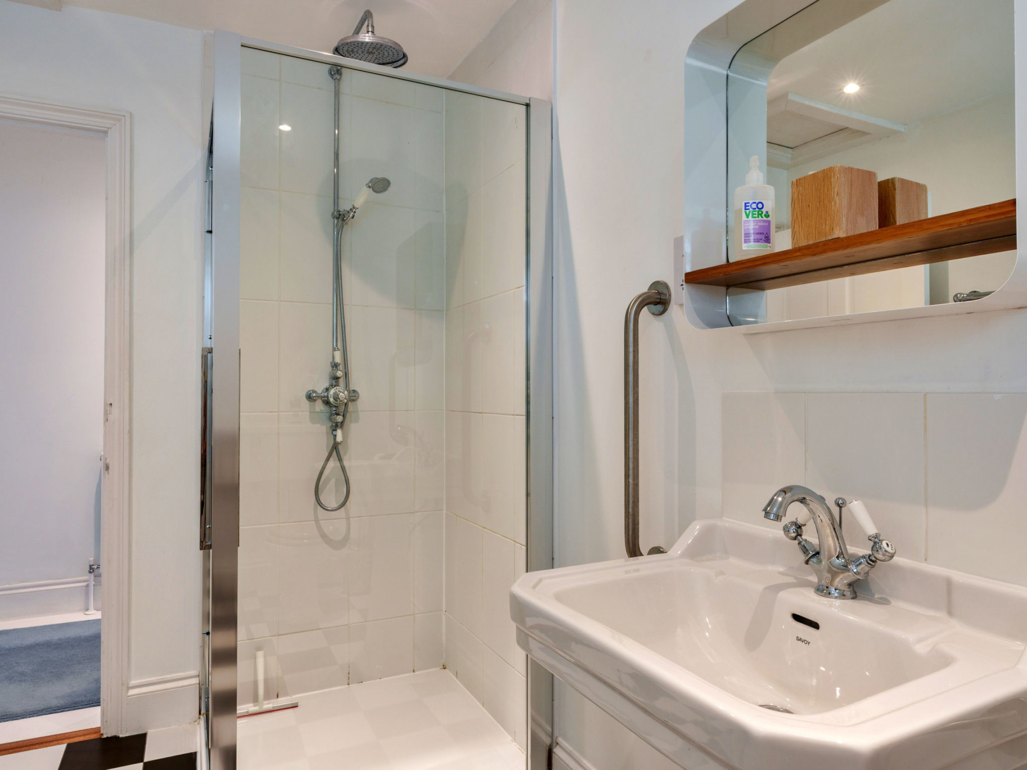 The Old Vicarage - Inside