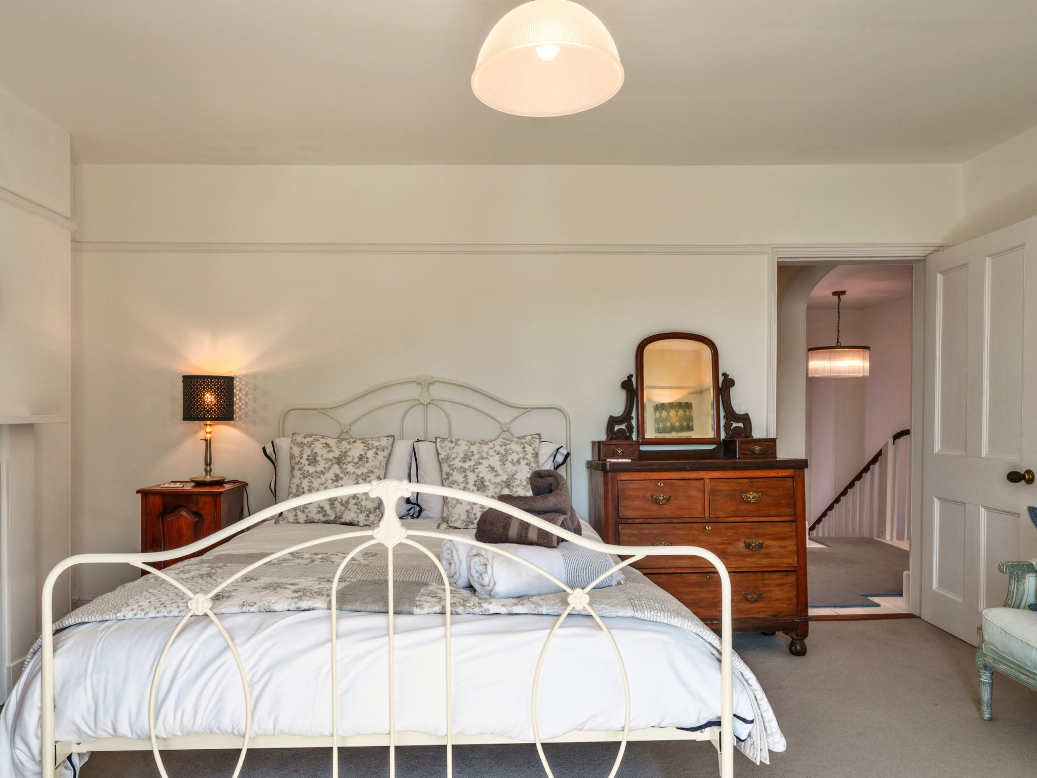 The Old Vicarage - Inside