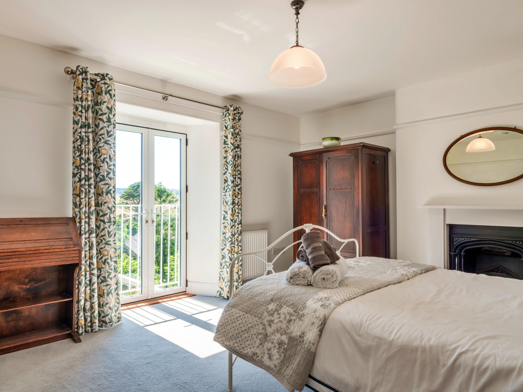 The Old Vicarage - Inside