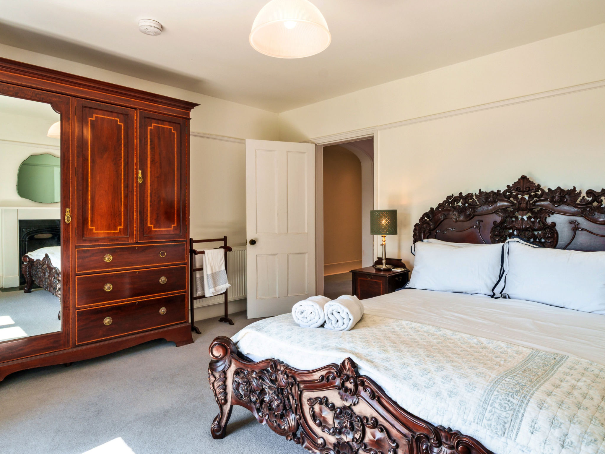 The Old Vicarage - Inside