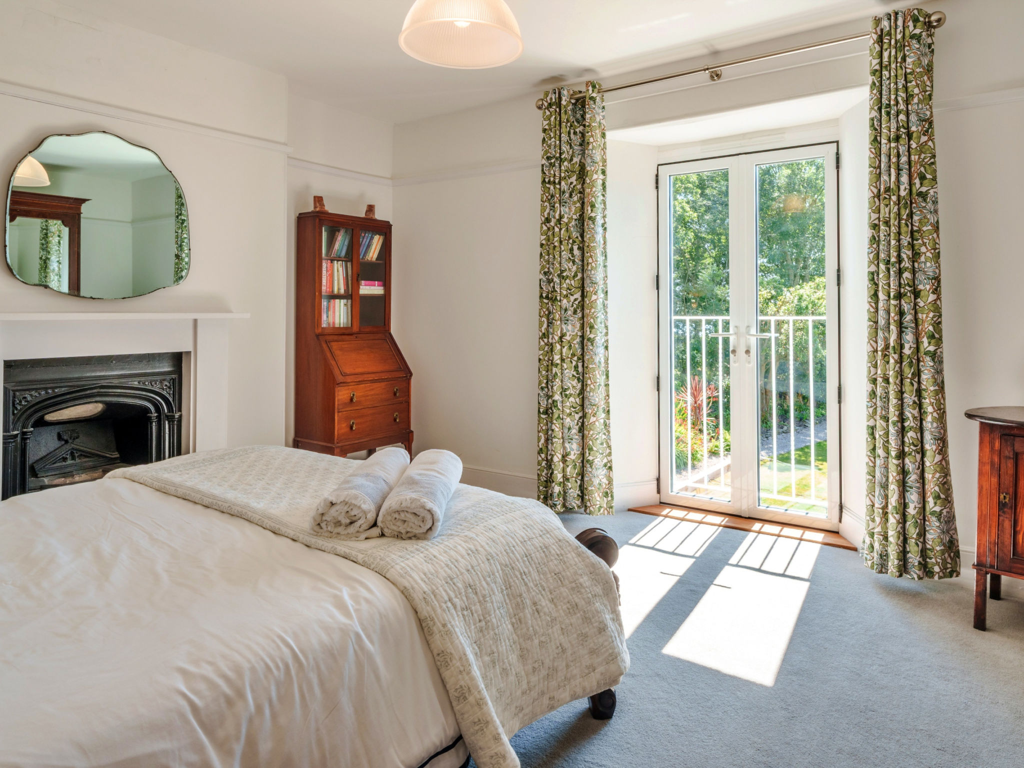 The Old Vicarage - Inside