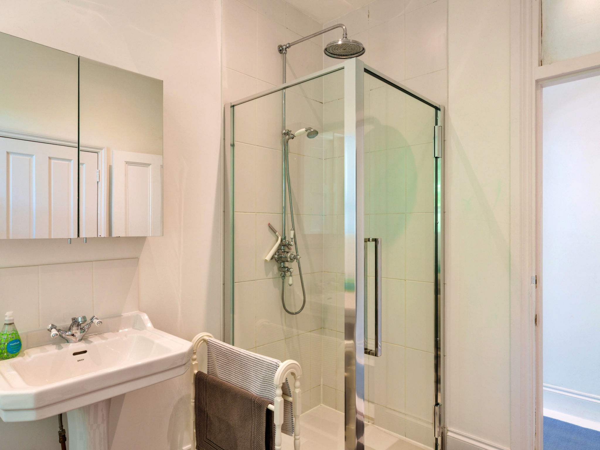 The Old Vicarage - Inside
