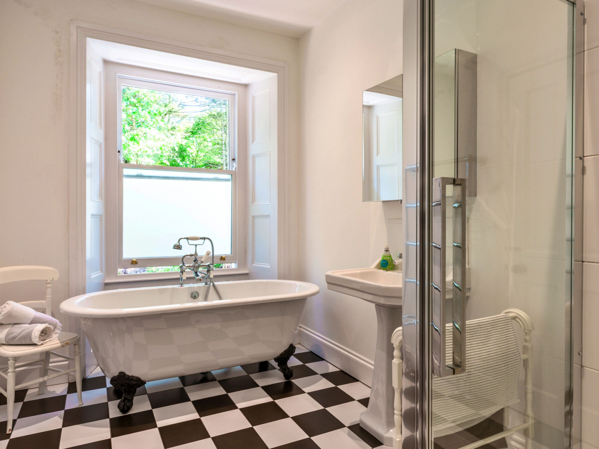 The Old Vicarage - Inside