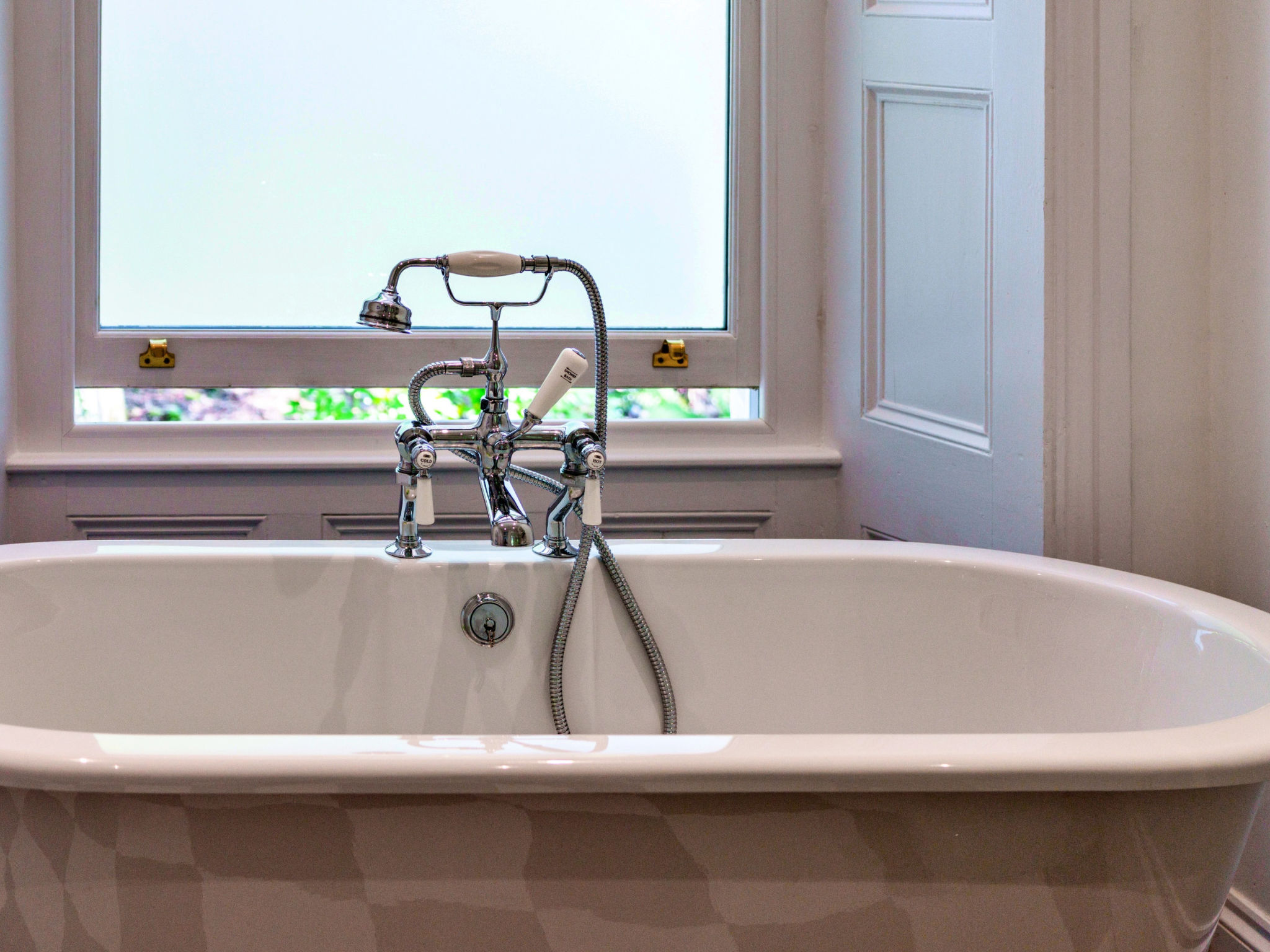 The Old Vicarage - Inside