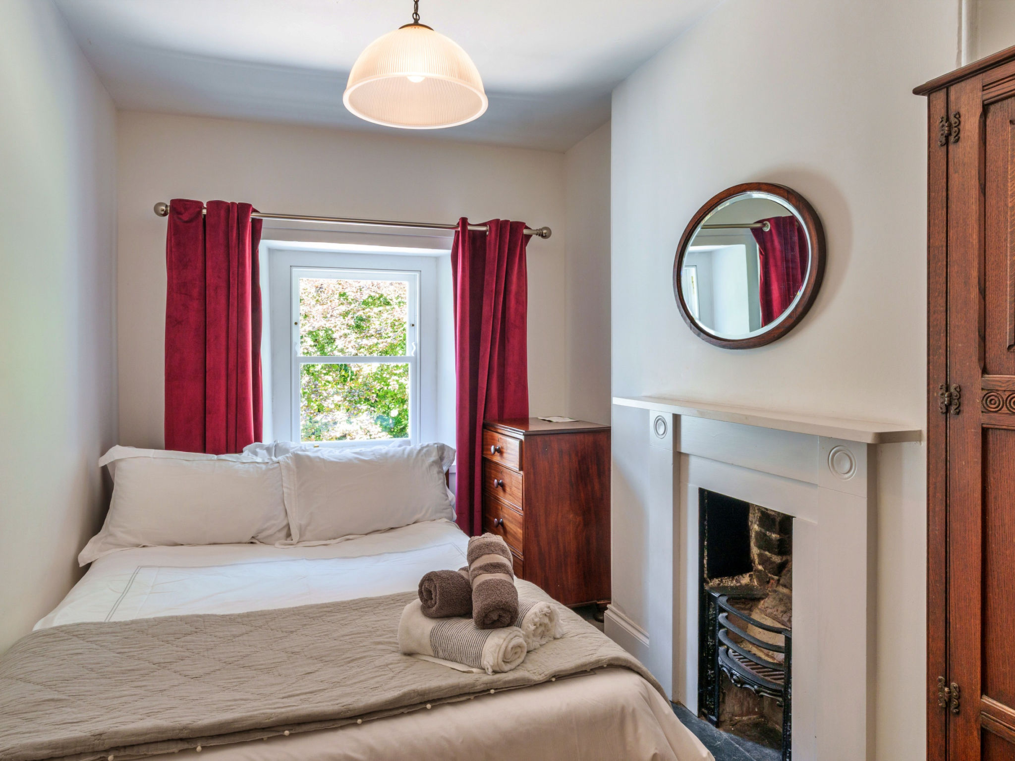 The Old Vicarage - Inside