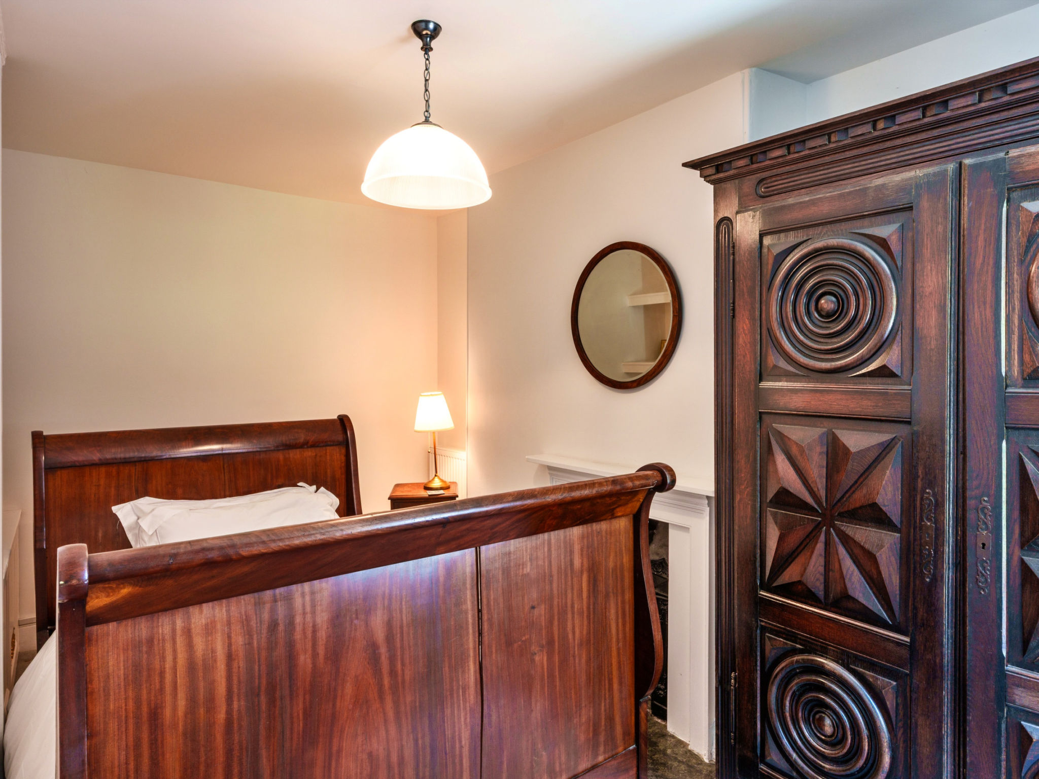 The Old Vicarage - Inside