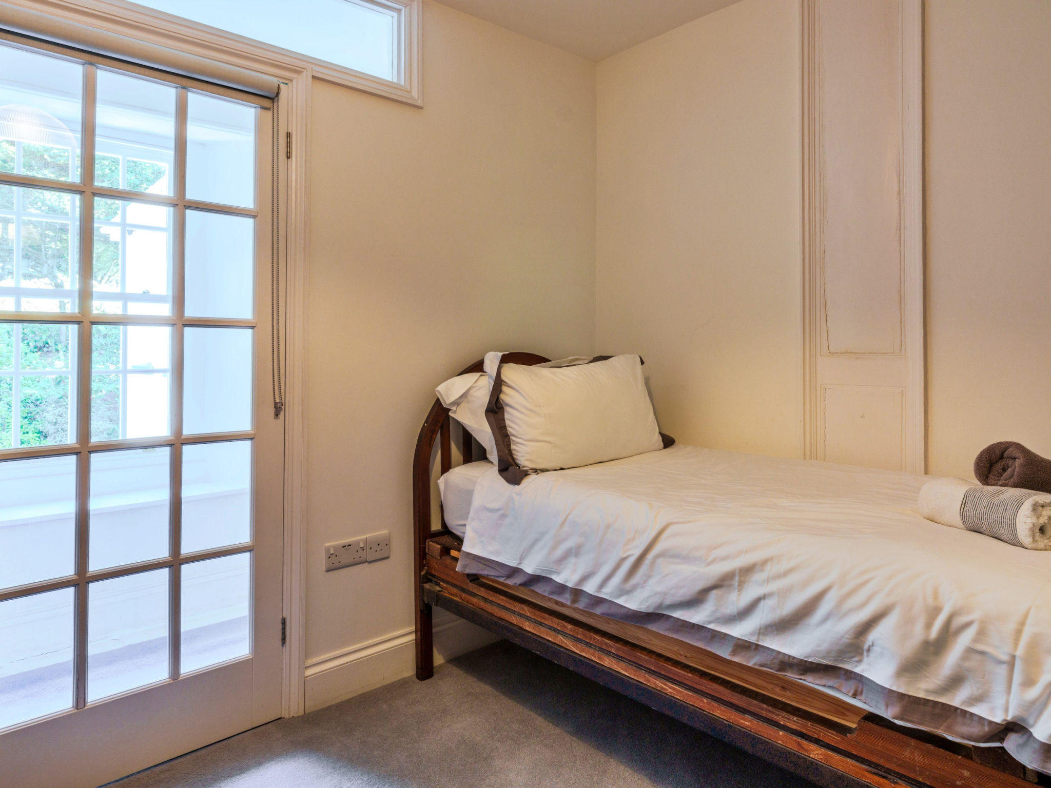 The Old Vicarage - Inside