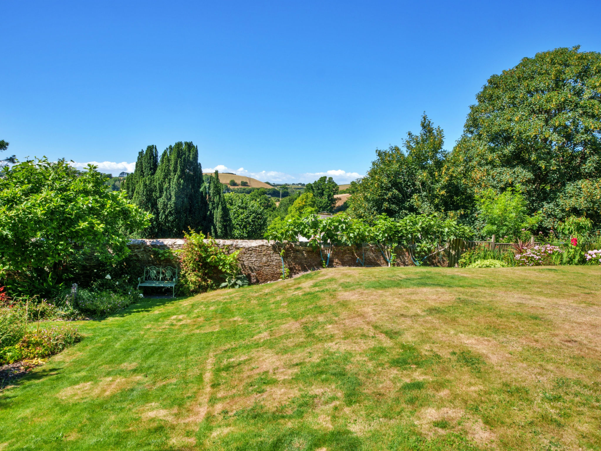 The Old Vicarage - Outside