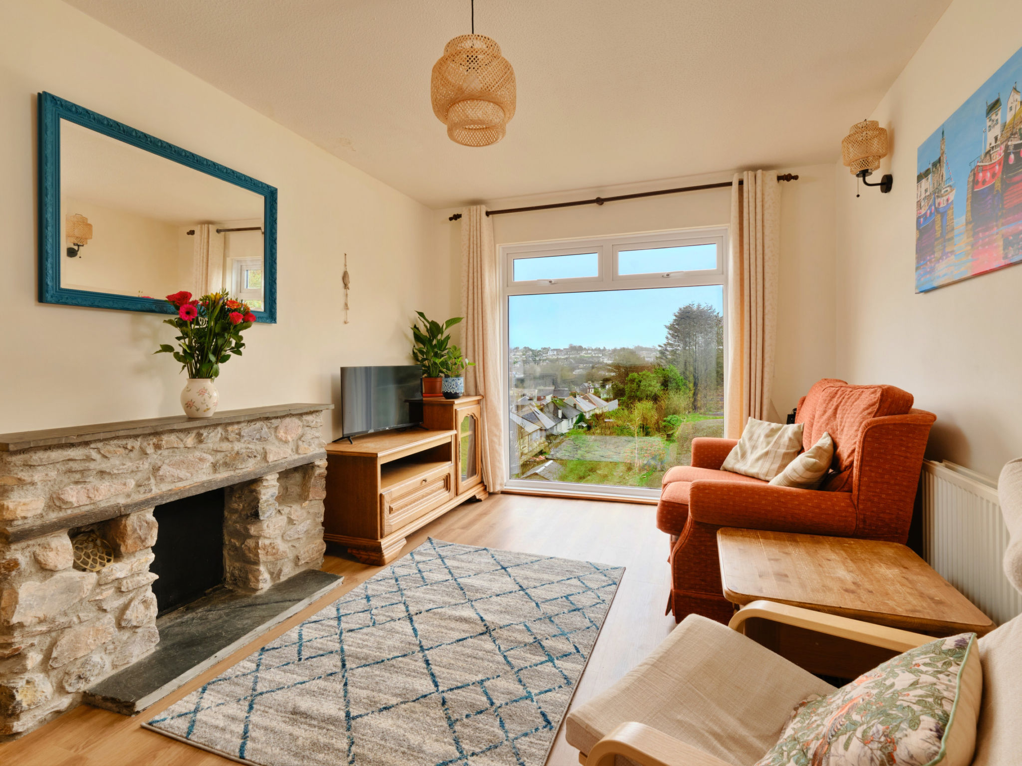 Looe Valley View