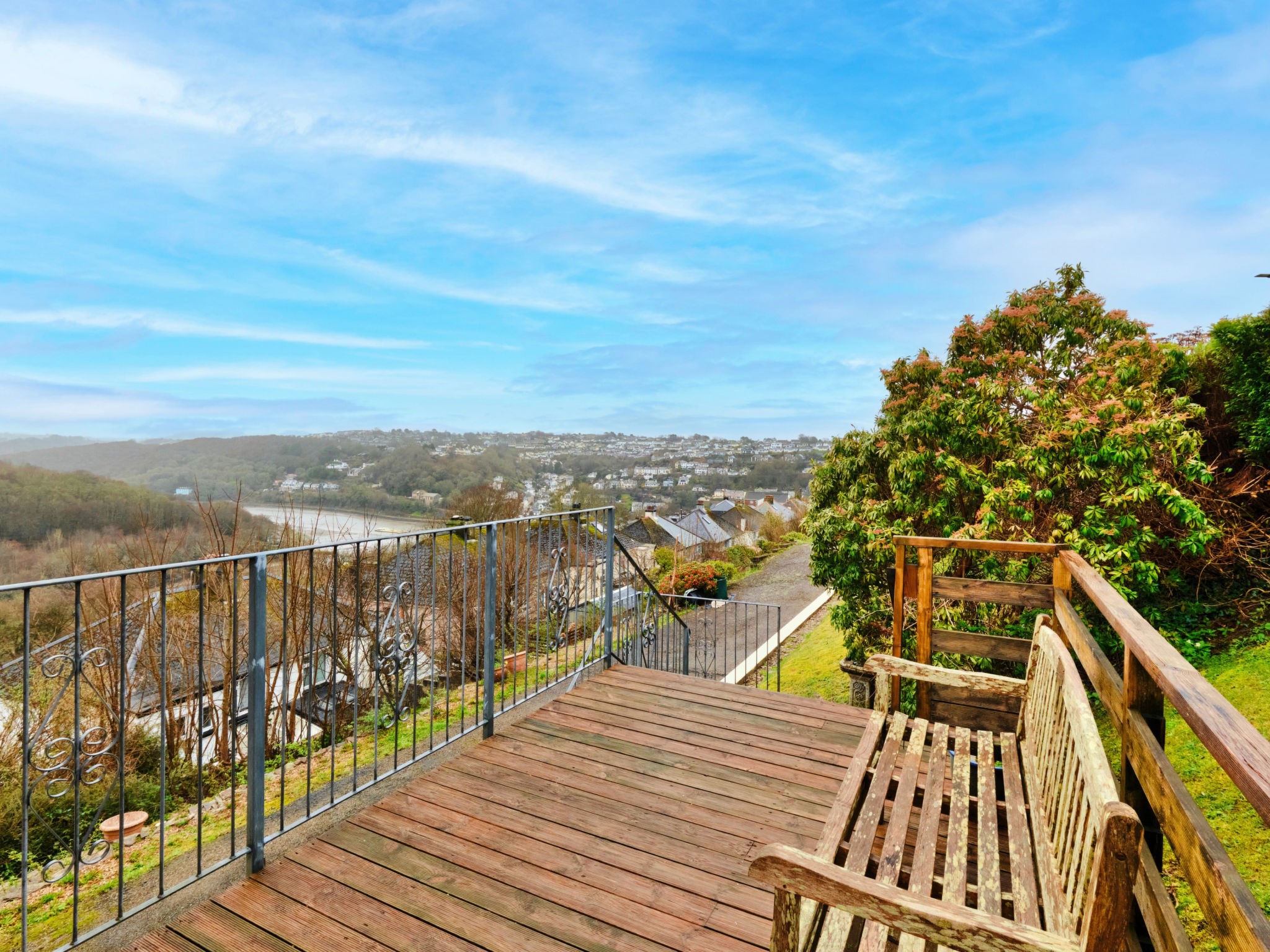 Looe Valley View - Outside