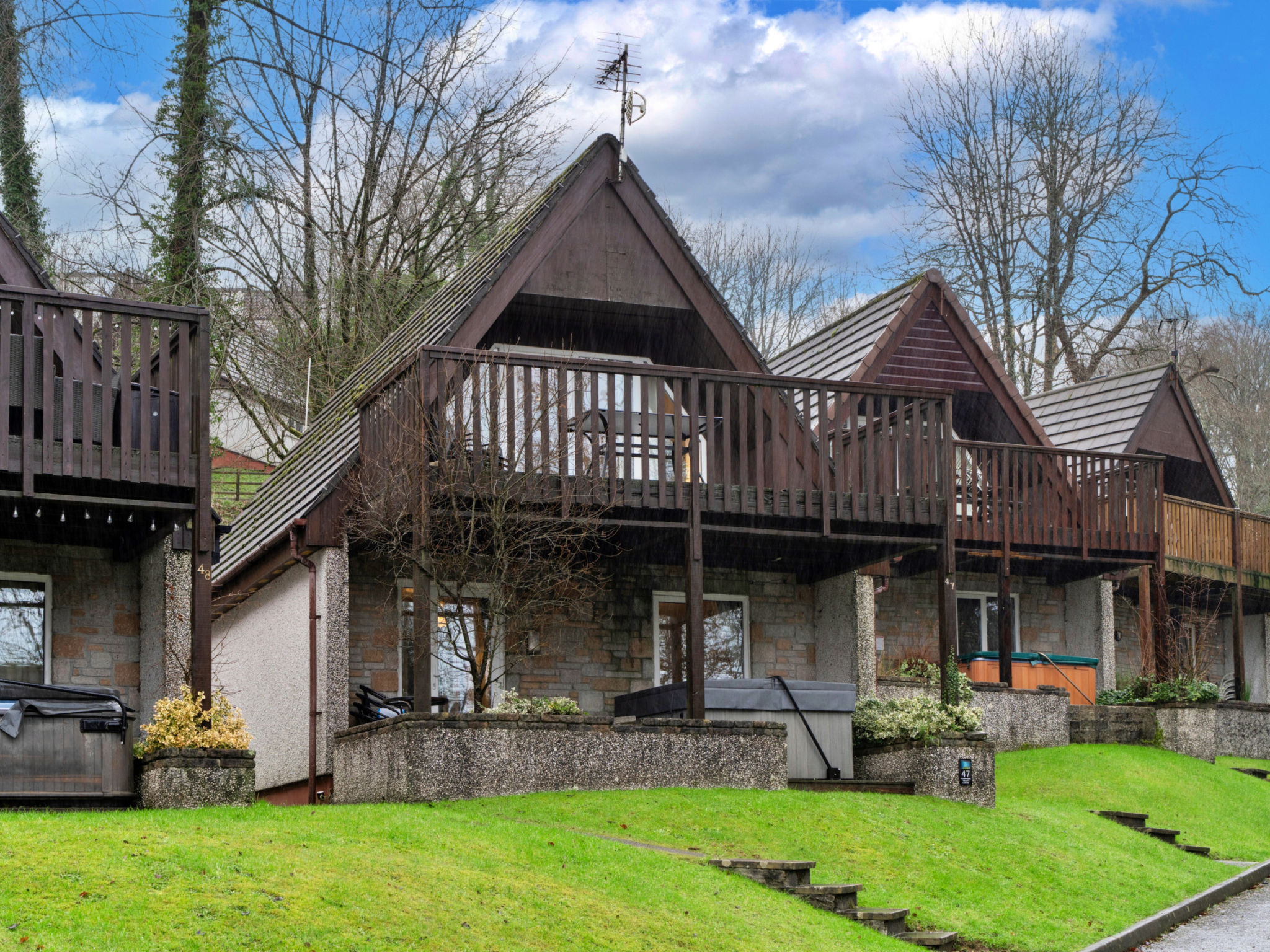 Toblerone Lodge