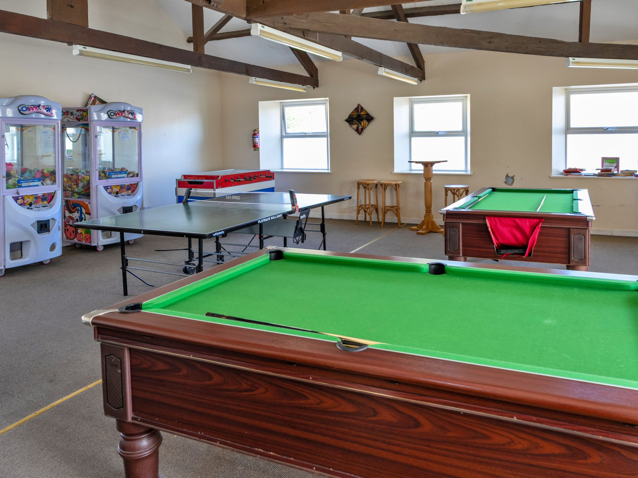 Toblerone Lodge - Buiten