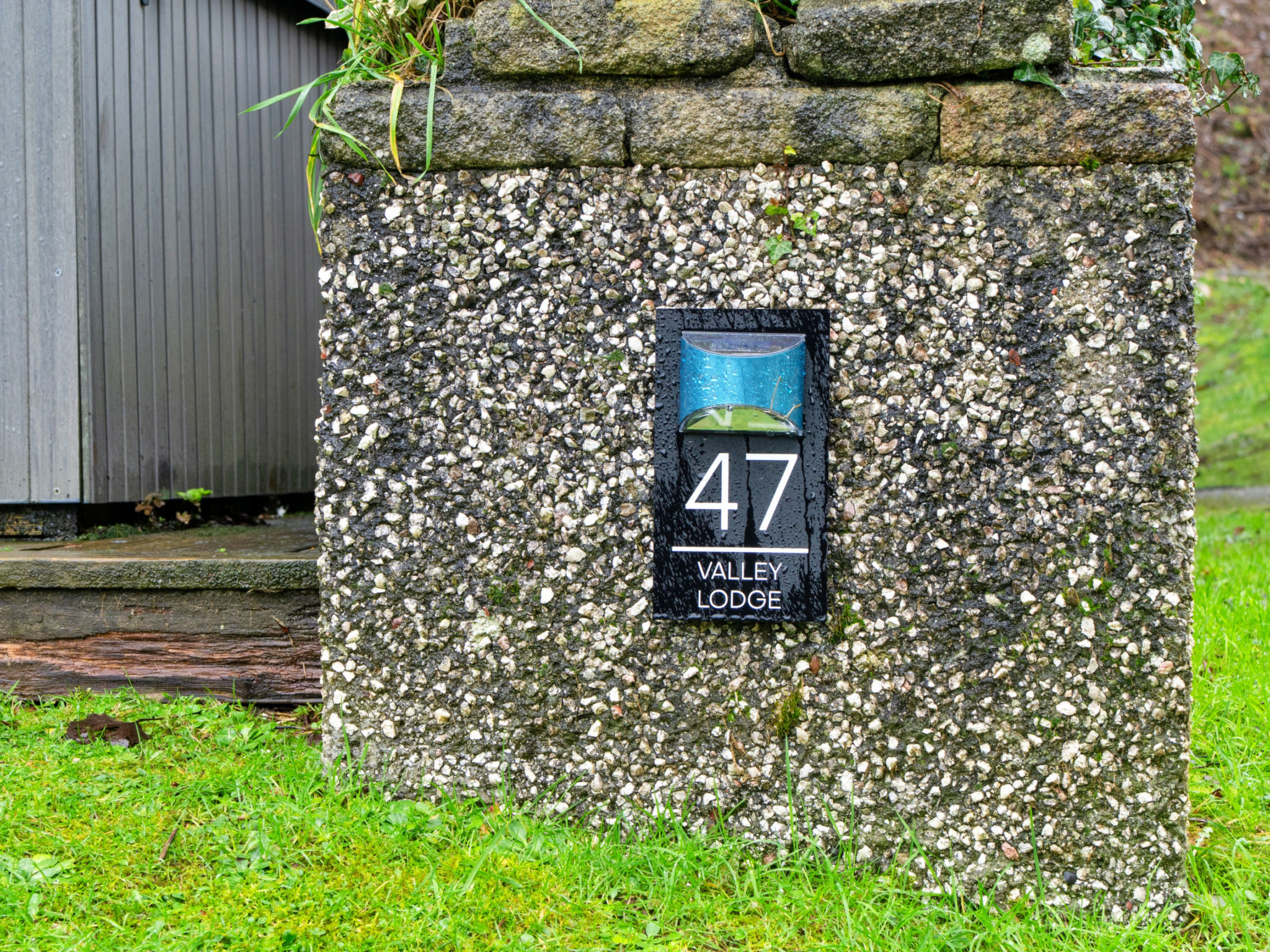 Toblerone Lodge - Buiten