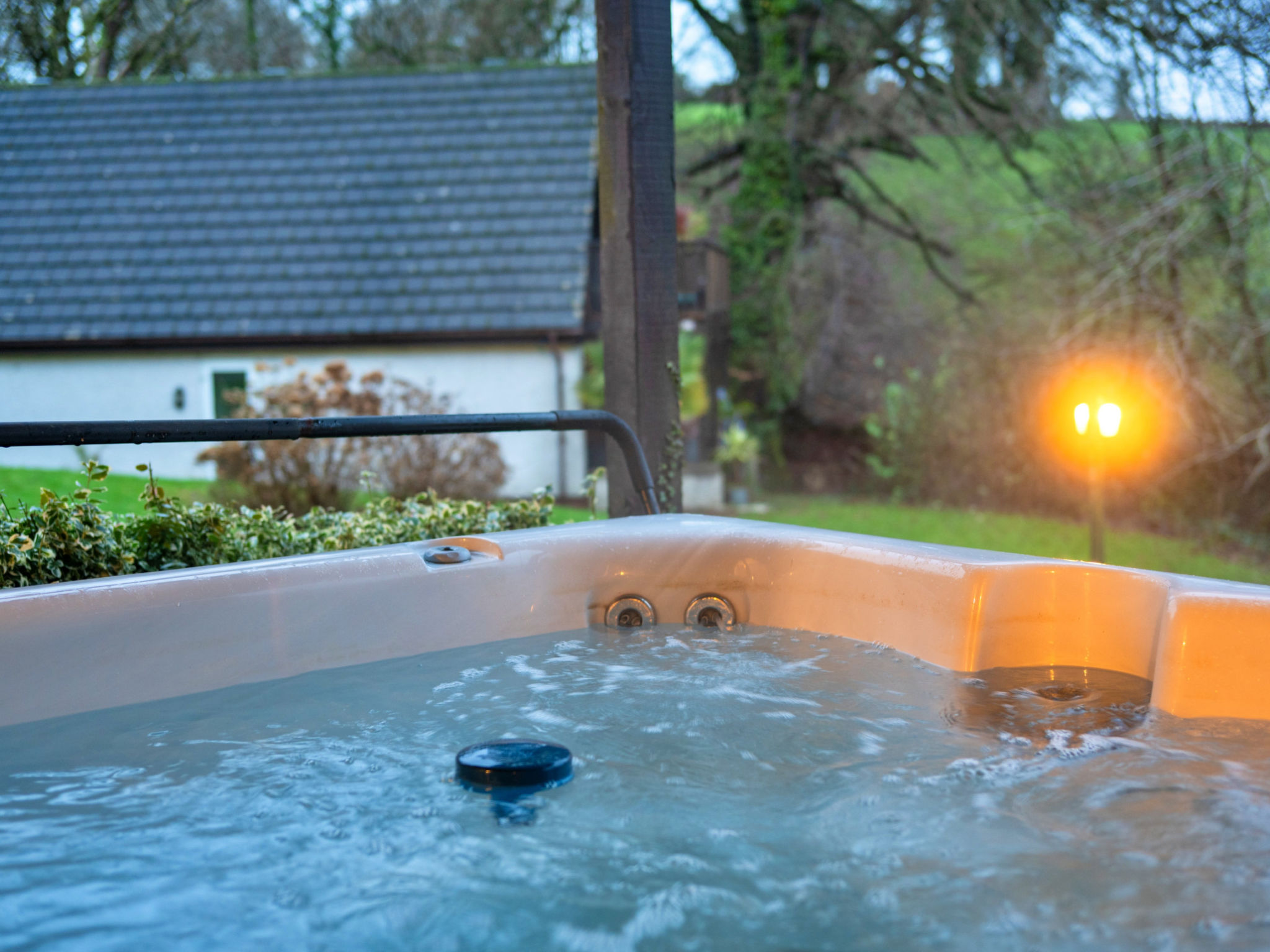 Toblerone Lodge - Buiten