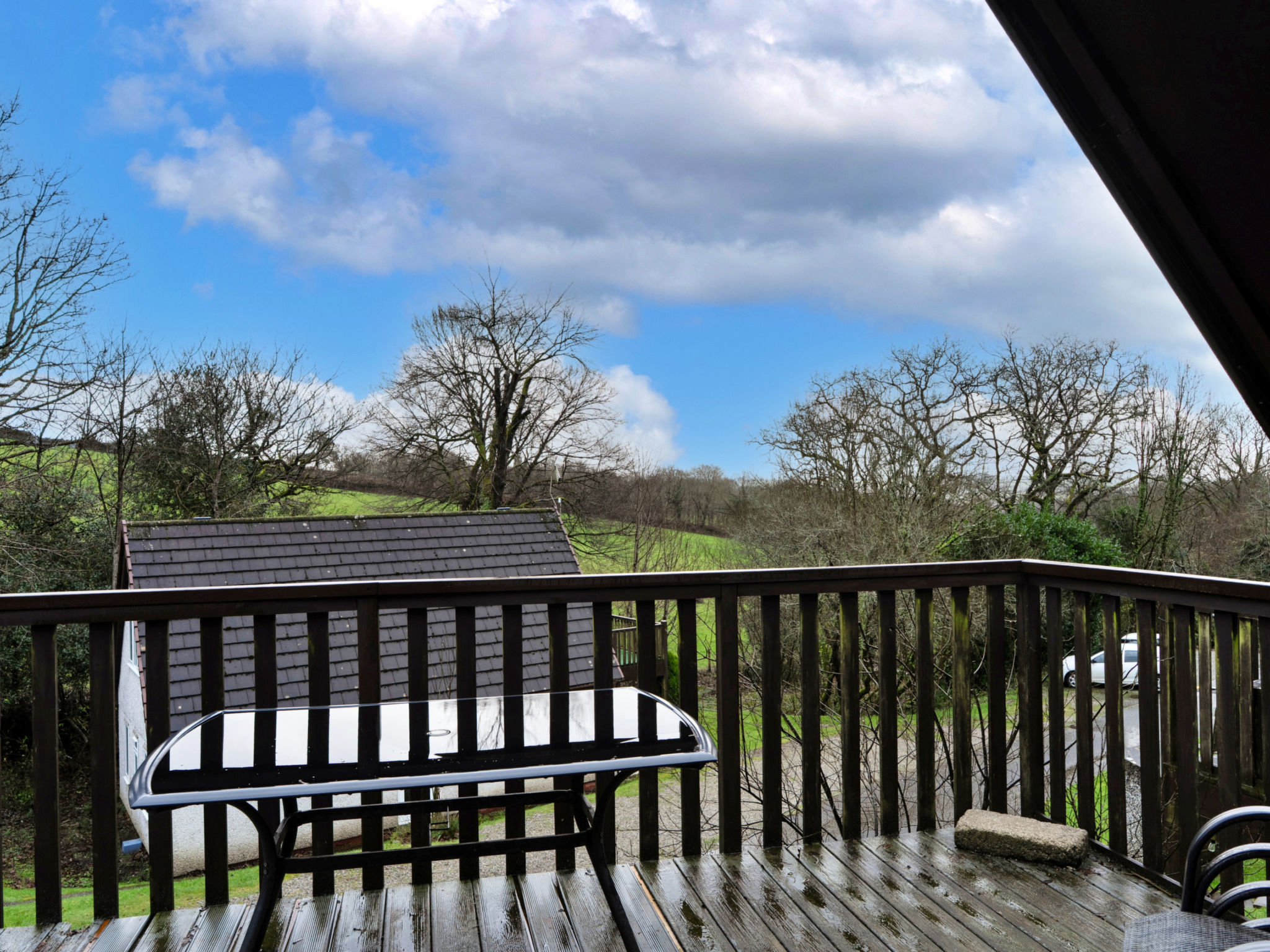 Toblerone Lodge - Buiten