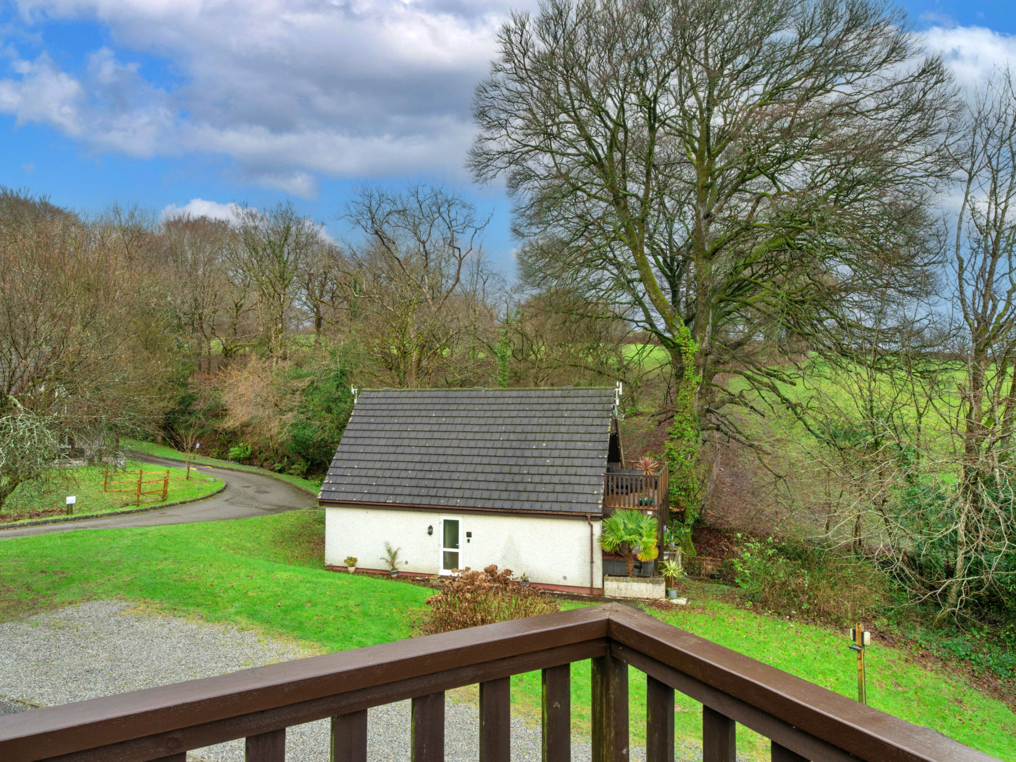 Toblerone Lodge - Buiten