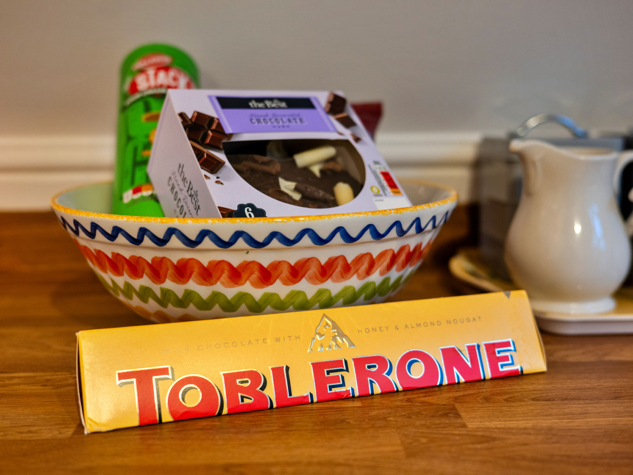Toblerone Lodge - Buiten