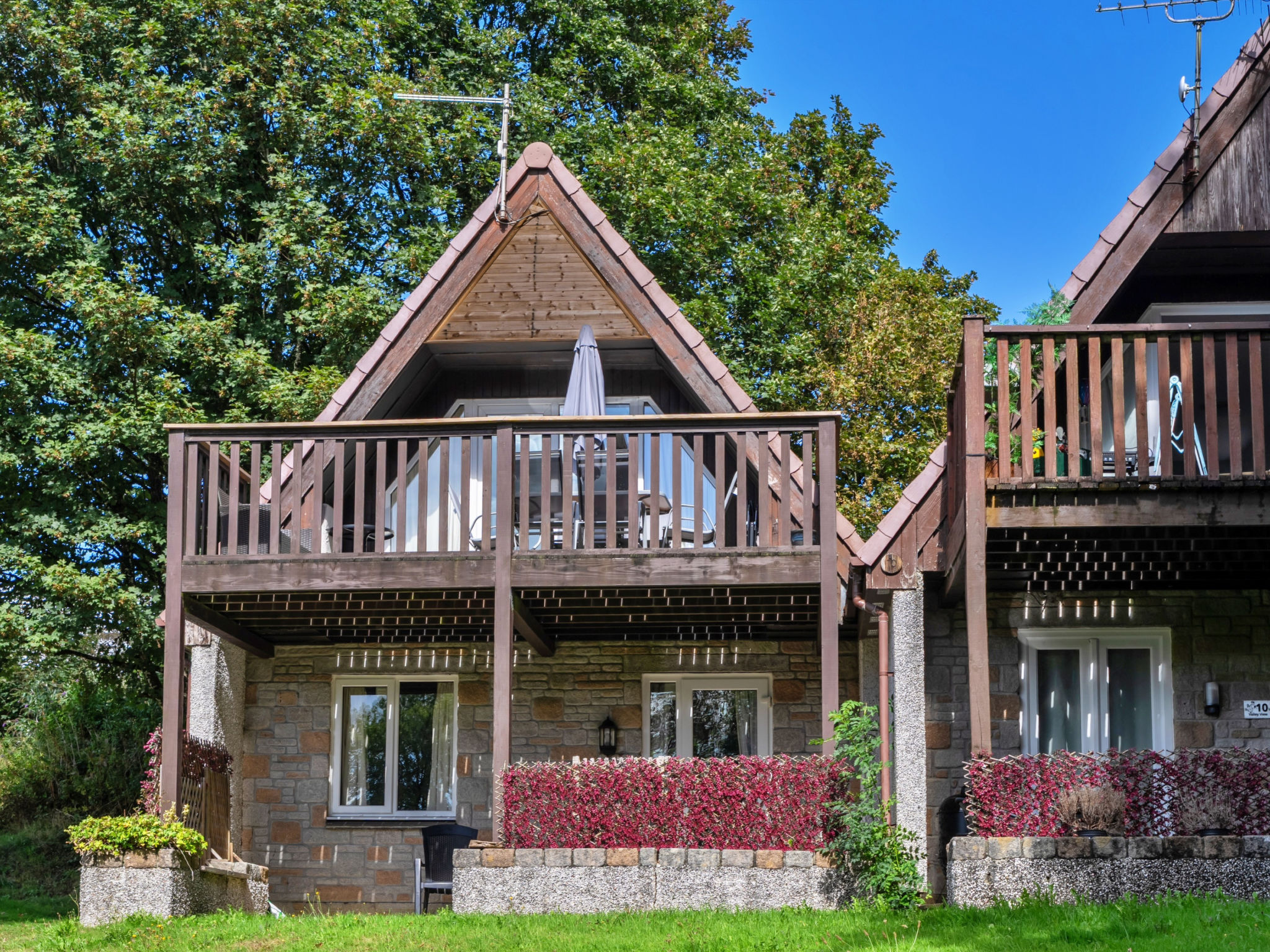 Foxgloves Valley Lodge — House (4 of 25)