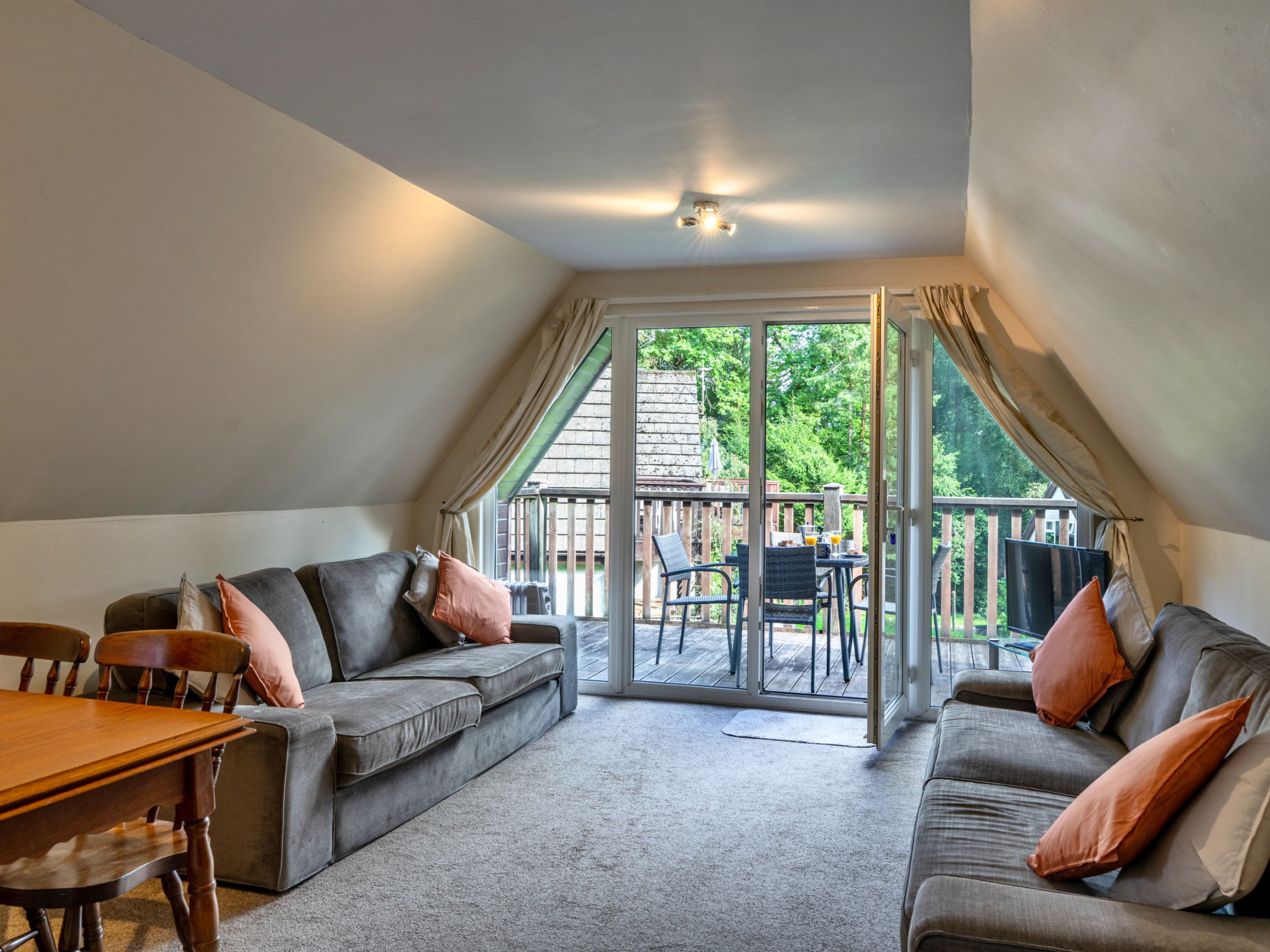 Daisy Valley Lodge - Binnen