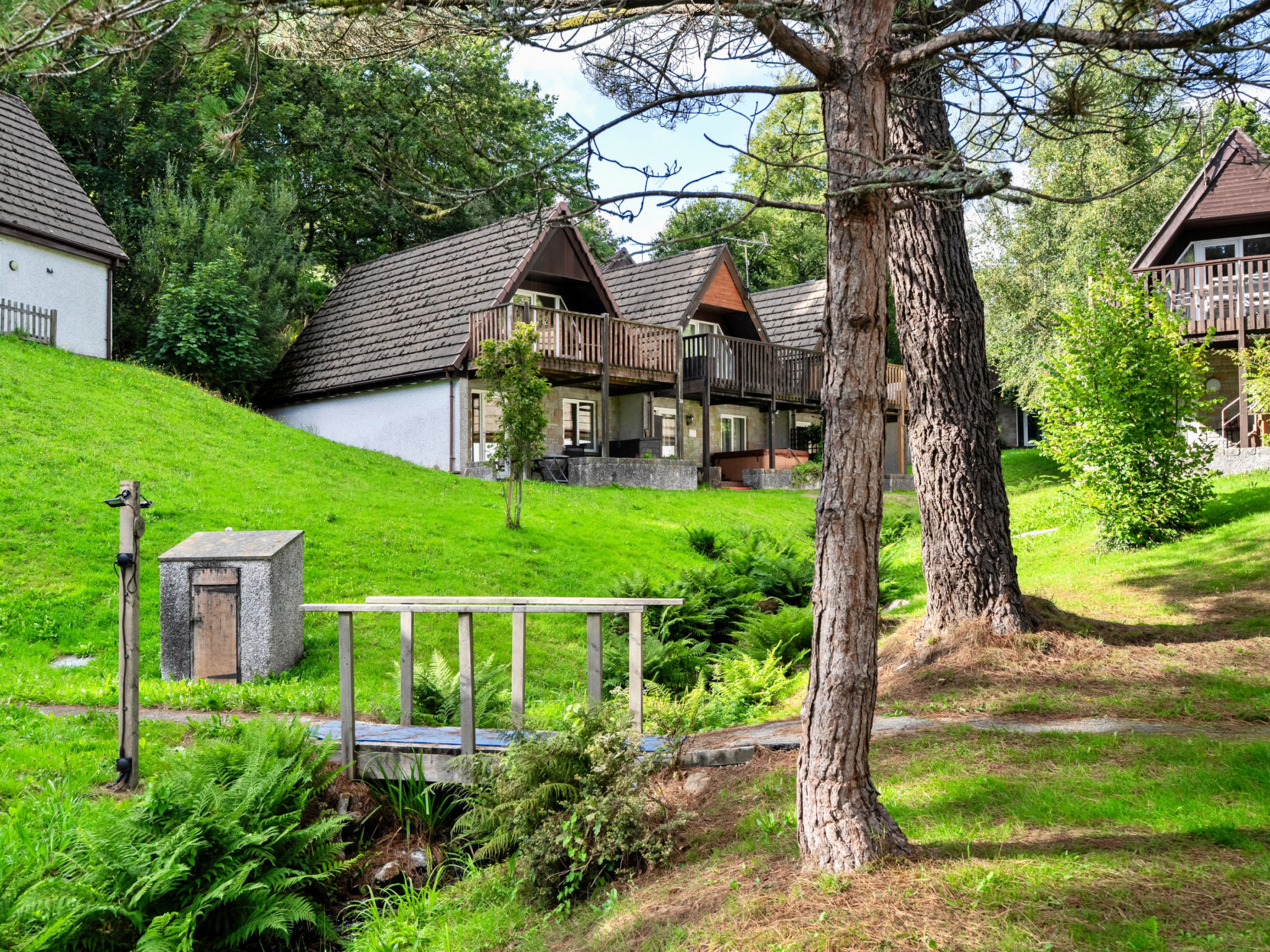 Daisy Valley Lodge - Buiten