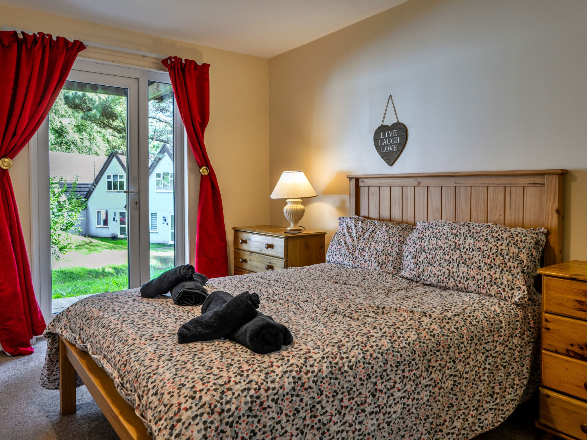 Daisy Valley Lodge - Binnen