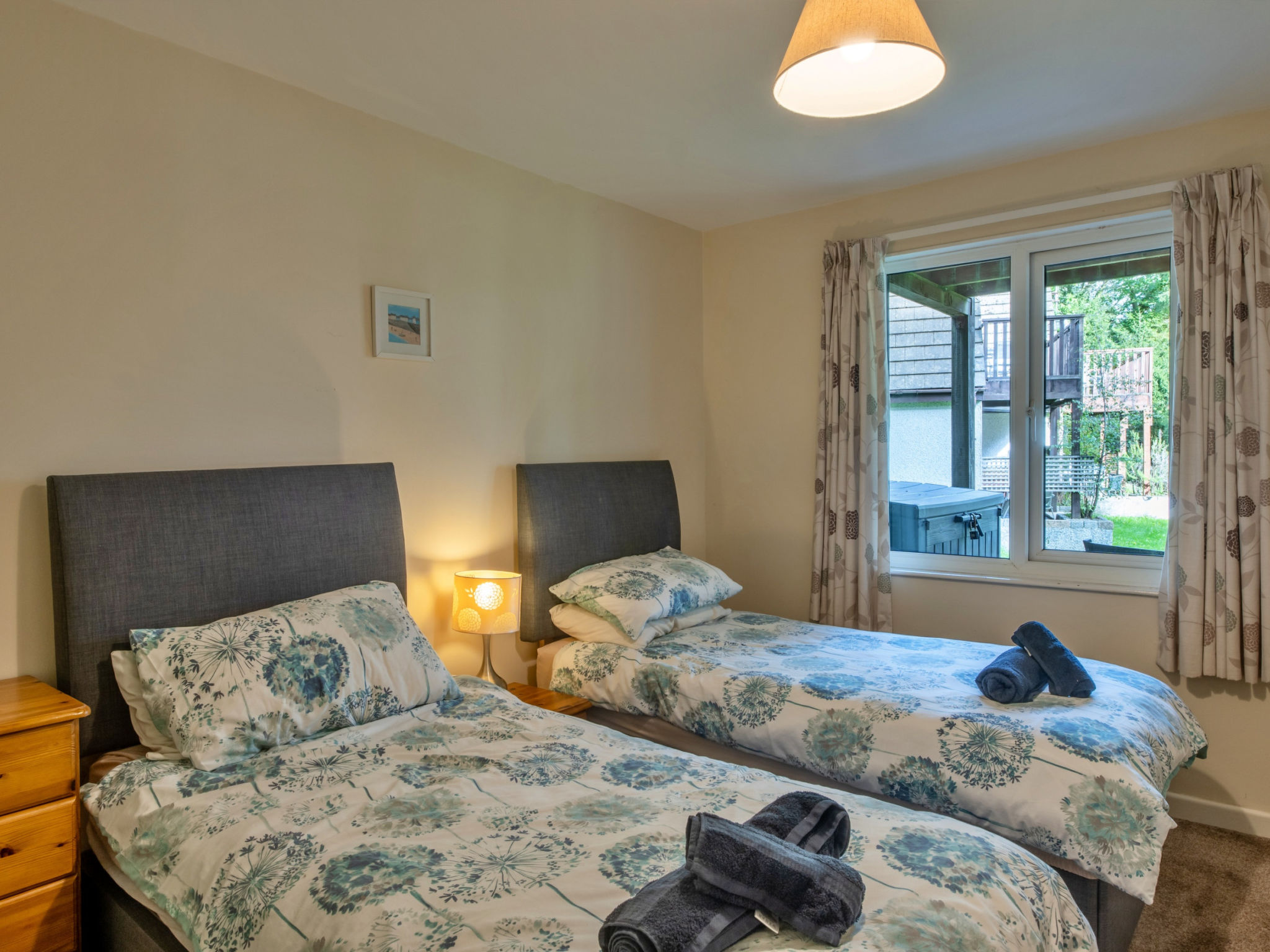 Daisy Valley Lodge - Binnen