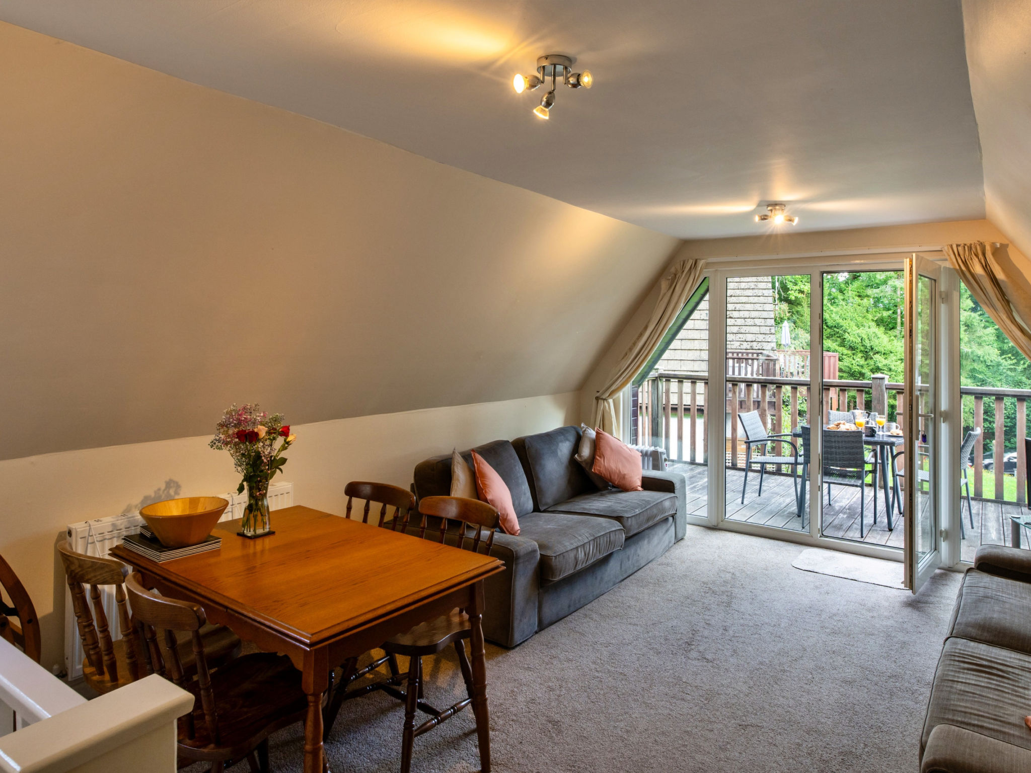 Daisy Valley Lodge - Binnen